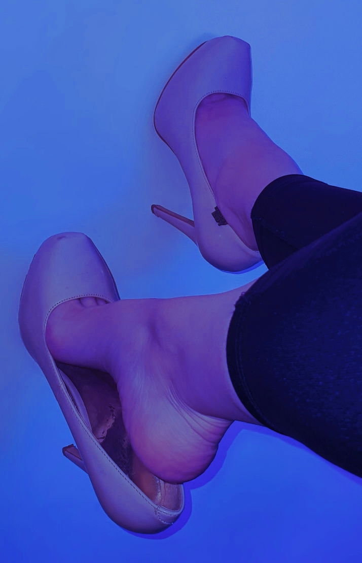 🔥👣Jill's Feet👣🔥