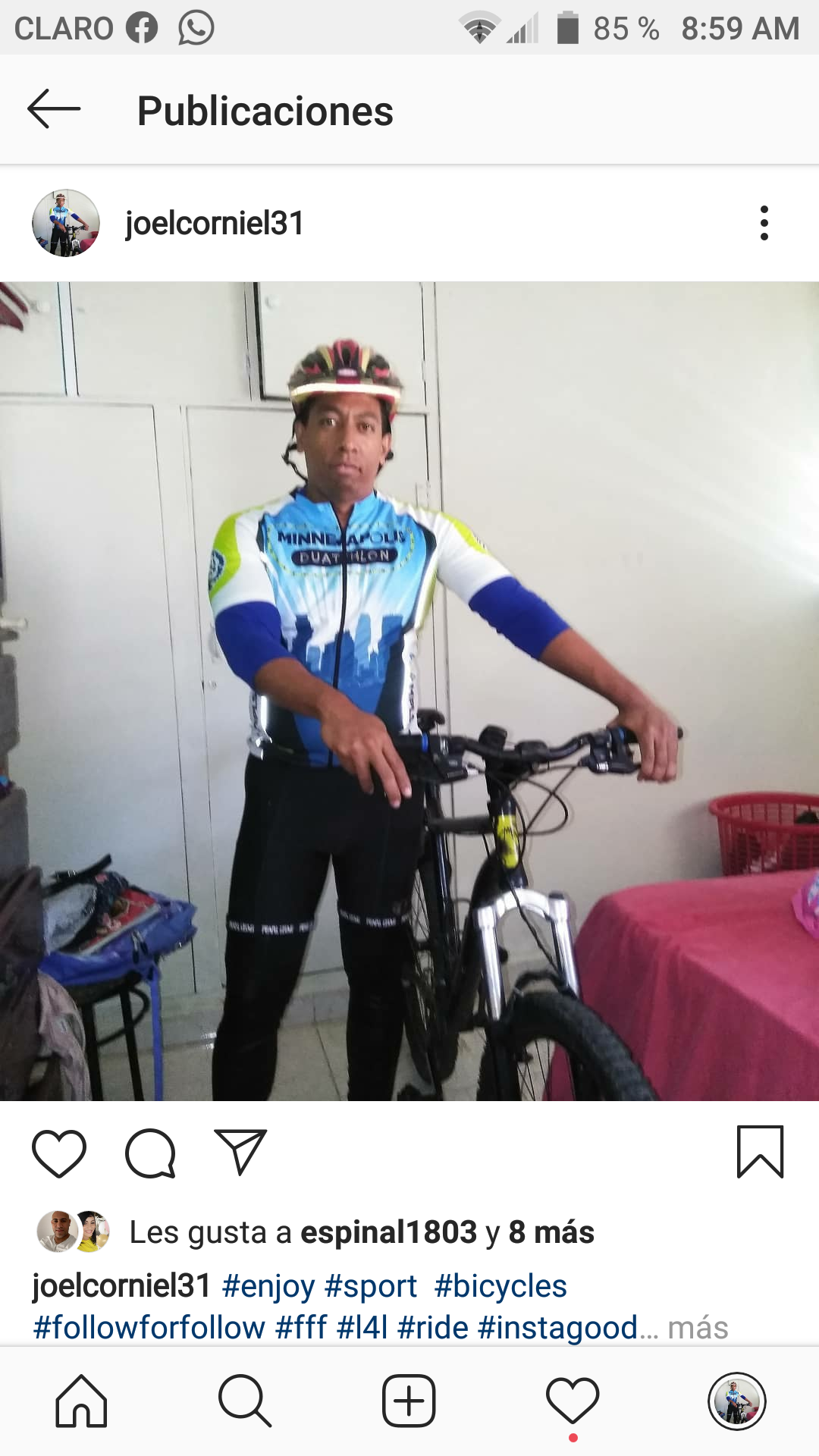 Joel lotería HD's avatar
