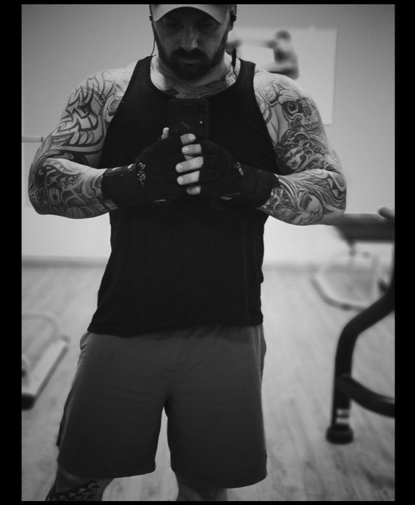 Johnny Inked's avatar