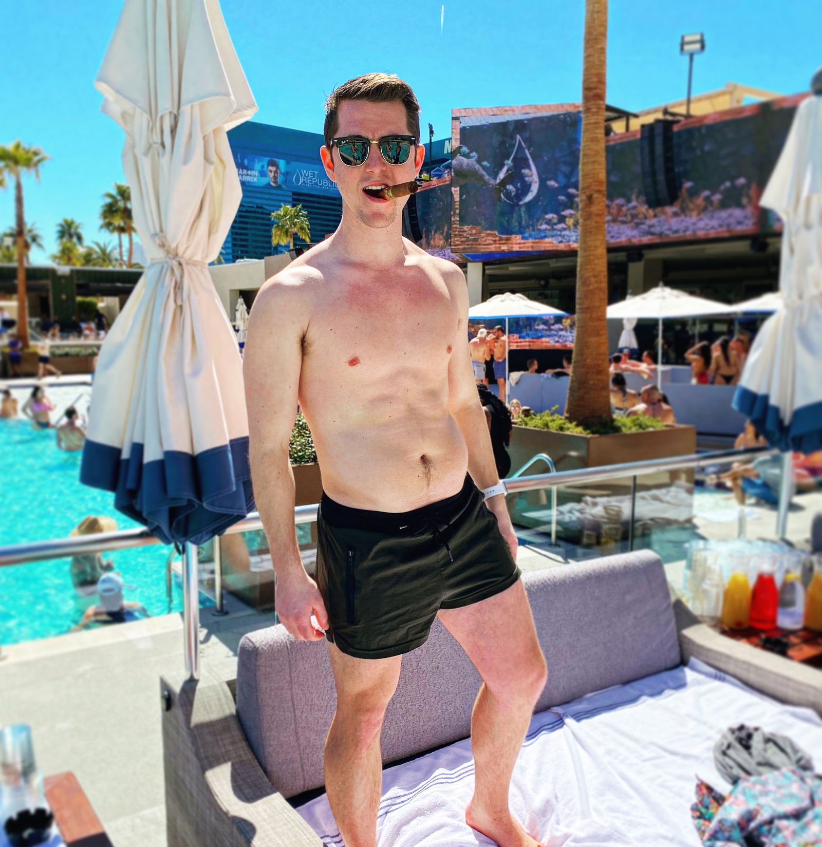 Johnny D Good's avatar