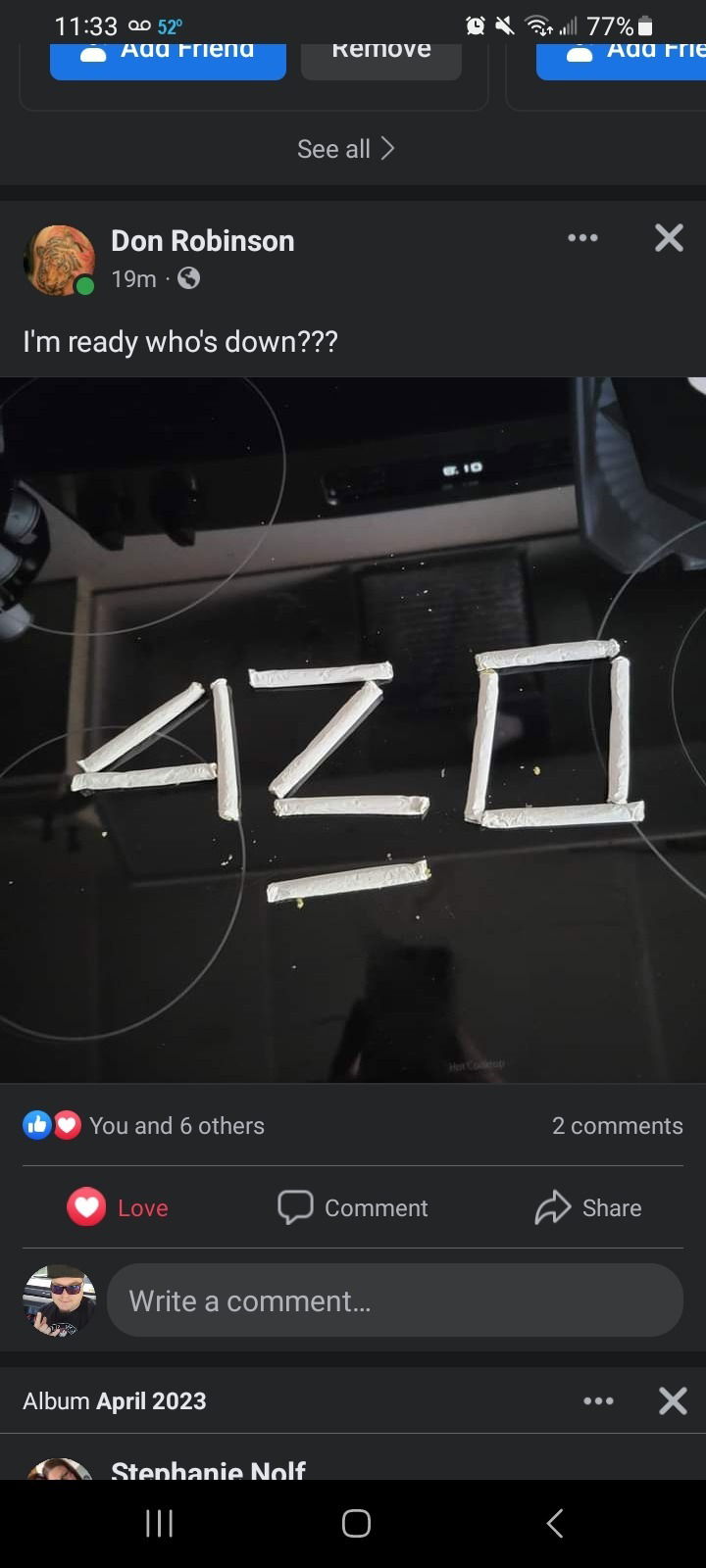 Johnny juliani's avatar