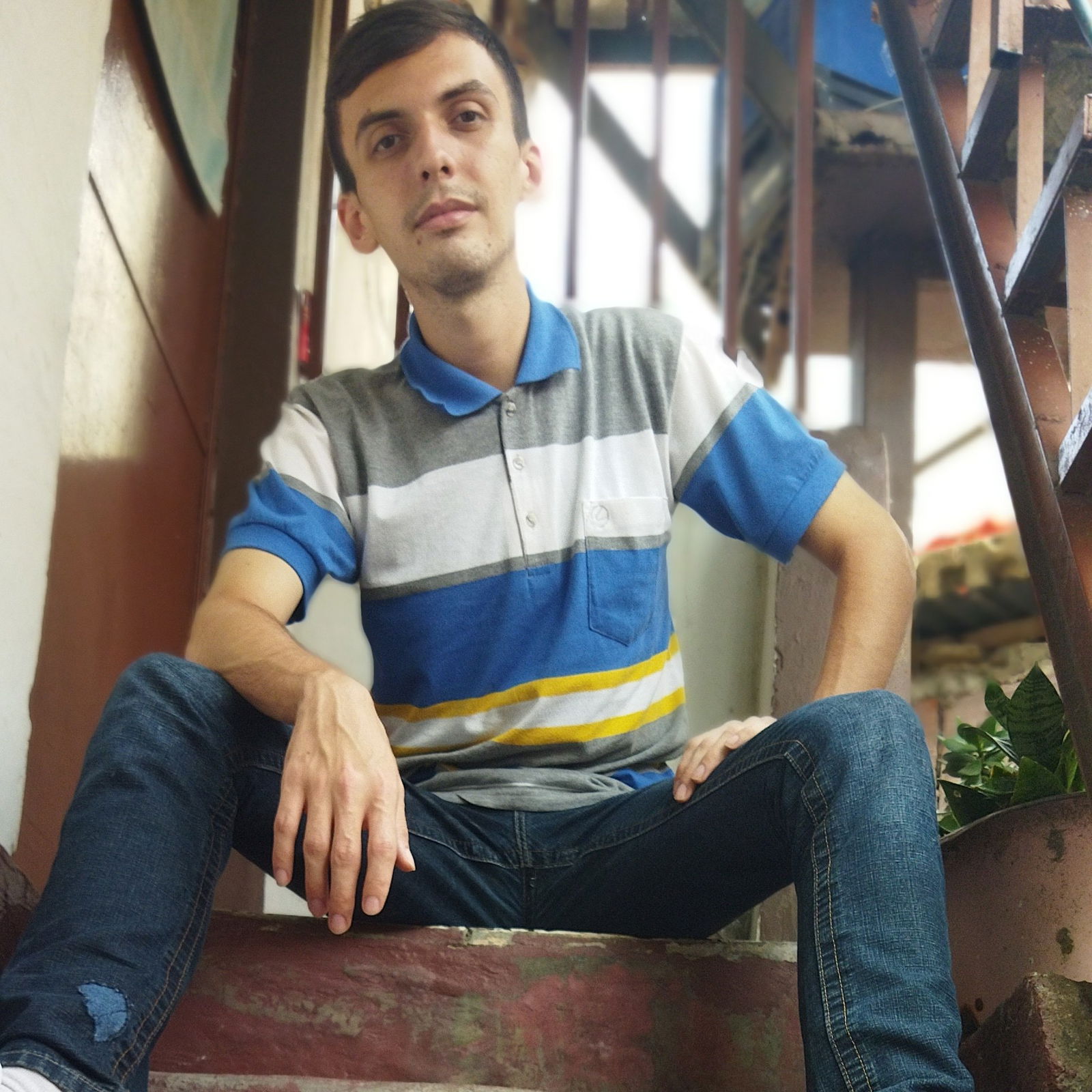 Jorge Daniel Padron Macedo's avatar
