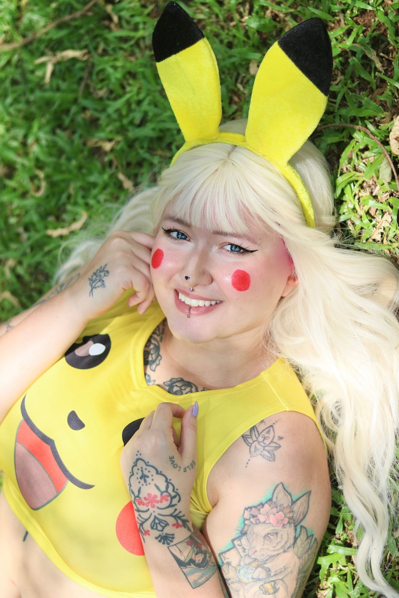 Kawaii girlfriend's avatar