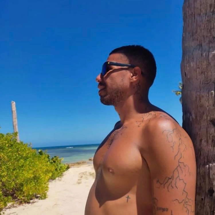 Juancho Acosta's avatar