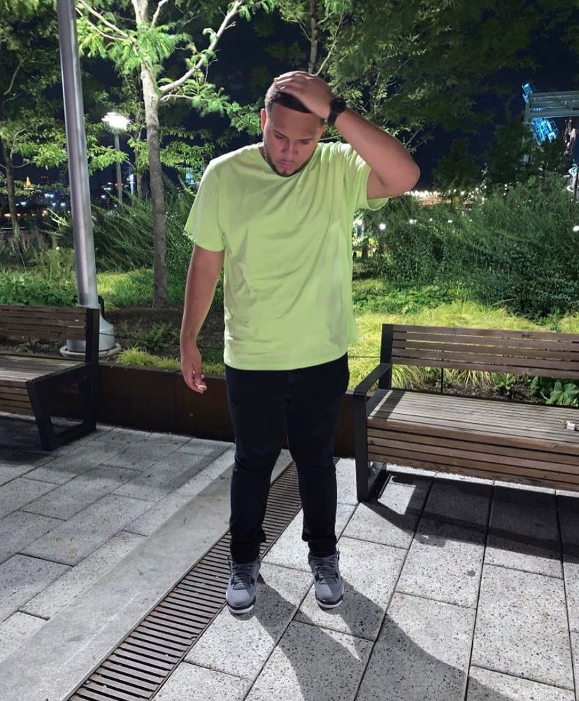 Isaiah's avatar