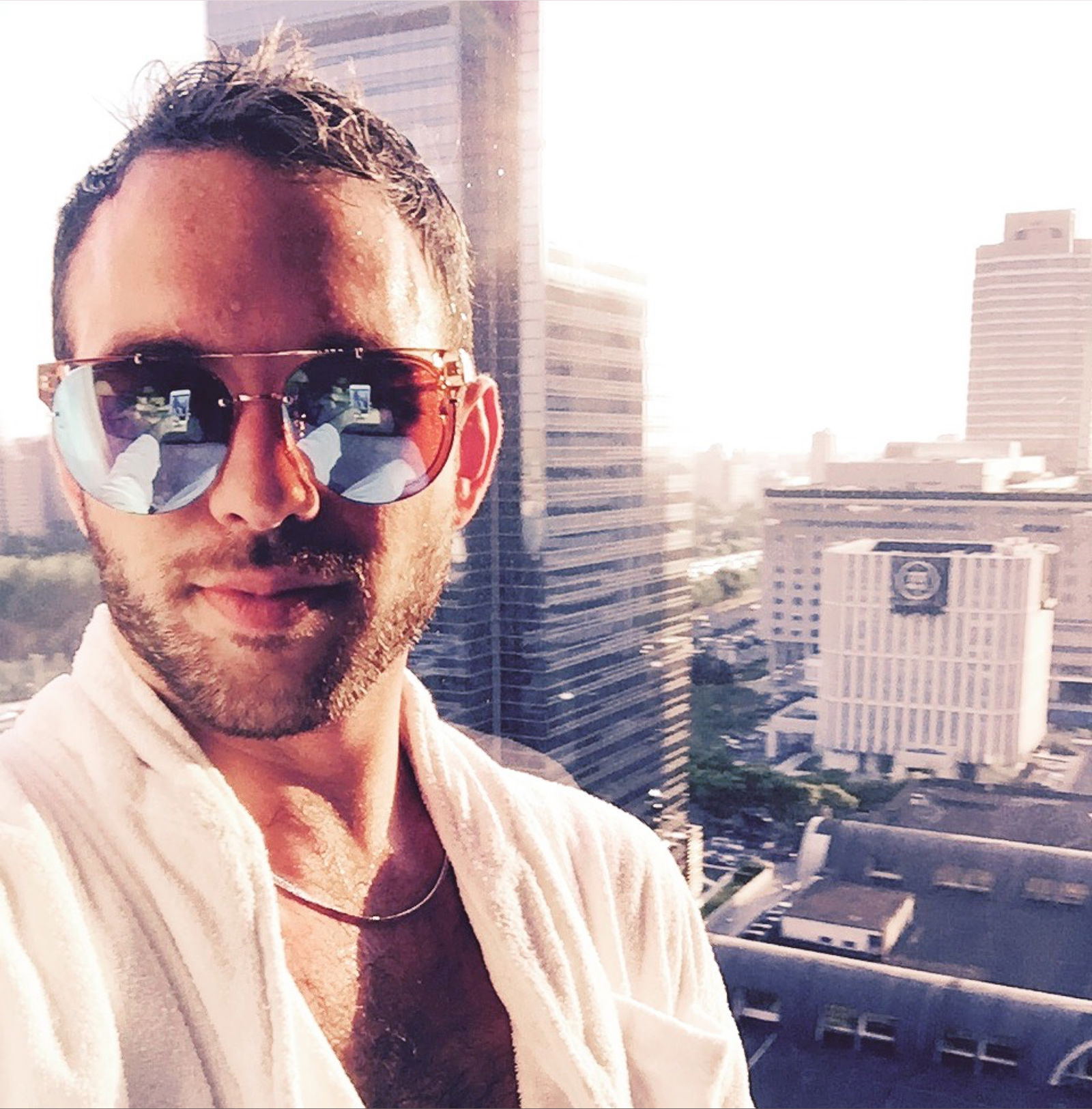 Justin Frost's avatar