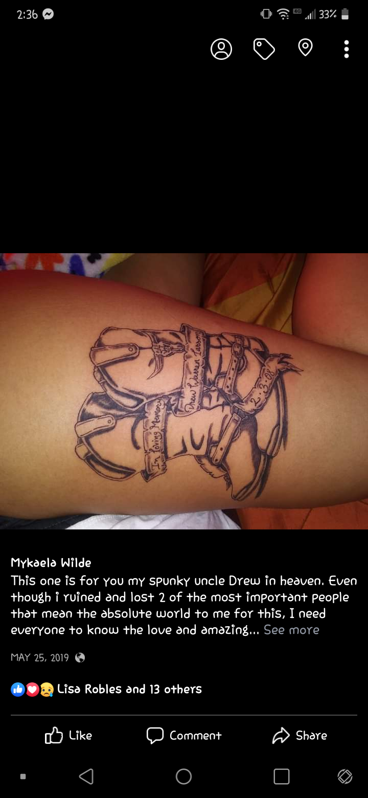 Mykaela Wilde's avatar
