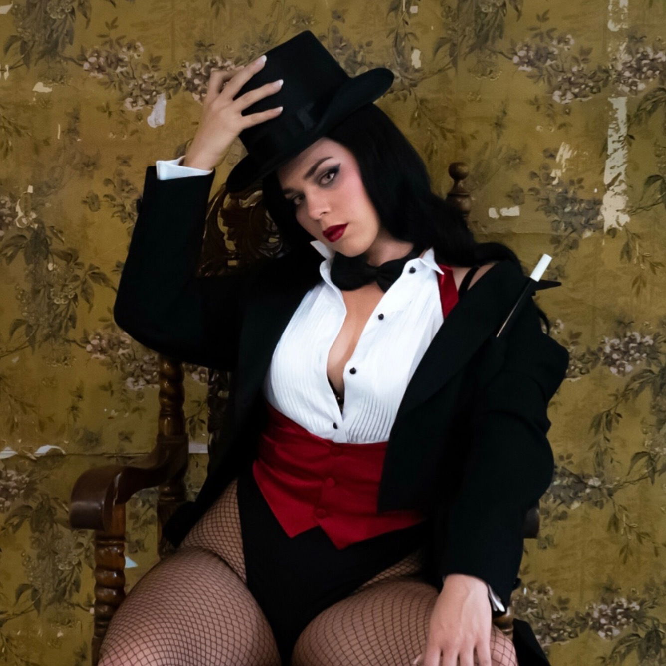 Kagey Cosplay's avatar