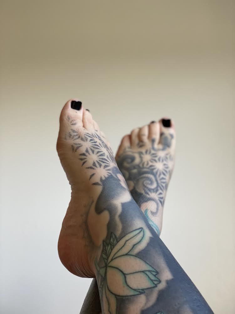 Karla Jane Tofu Toes