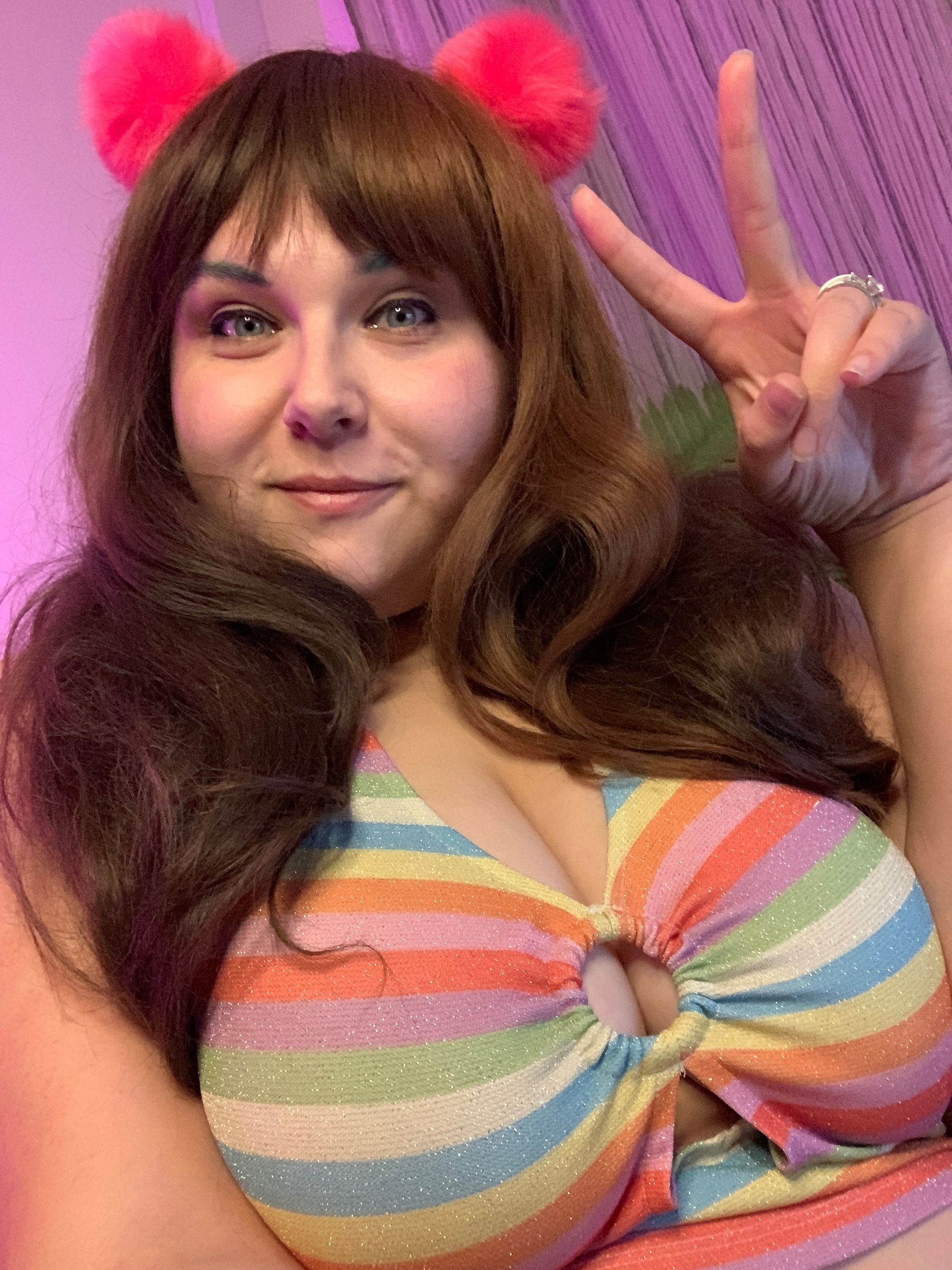 Katie Blush Enby BBW ♡ FREE 💦 VID's avatar