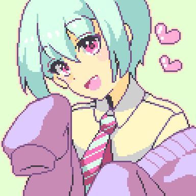 ᴶᵘˢᵗ ᵃ ⁿʸᵐᵖʰᵉᵗ ˡⁱᵛⁱⁿᵍ ⁱⁿ ᵃ ˢⁱᵐᵘˡᵃᵗⁱᵒⁿ's avatar