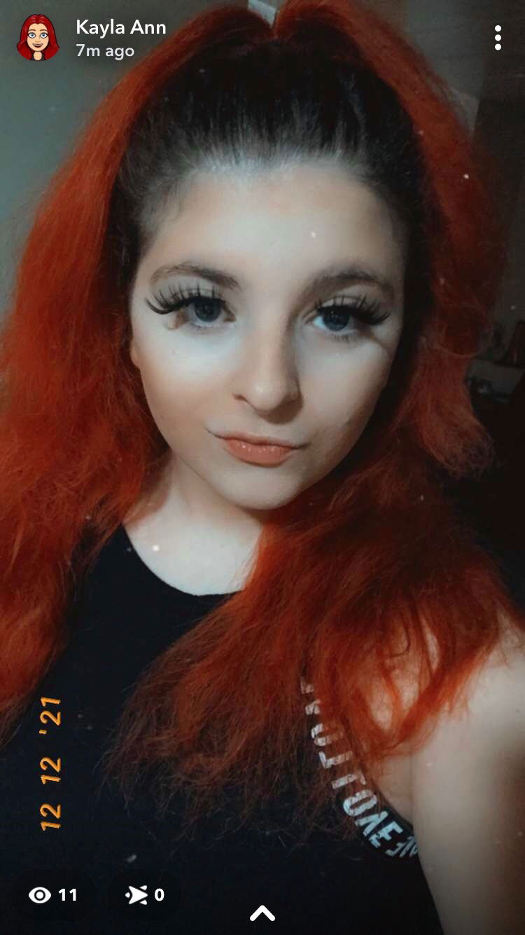 Kayla ann's avatar