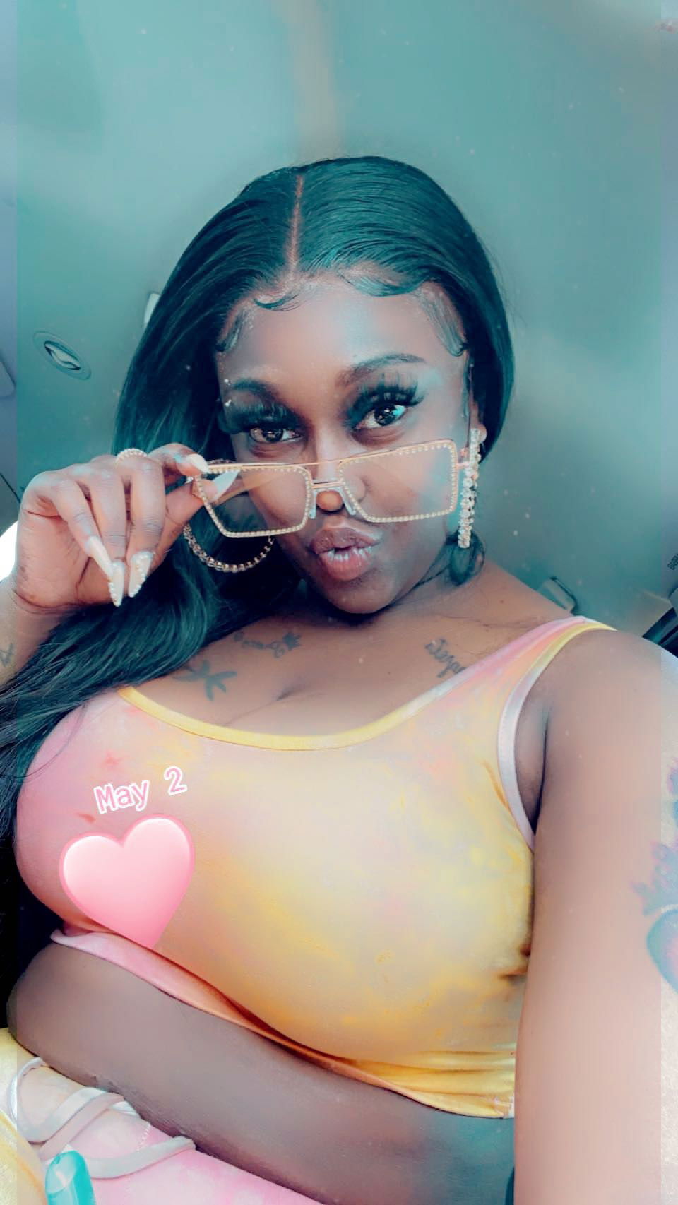 Keesh Da Queen's avatar