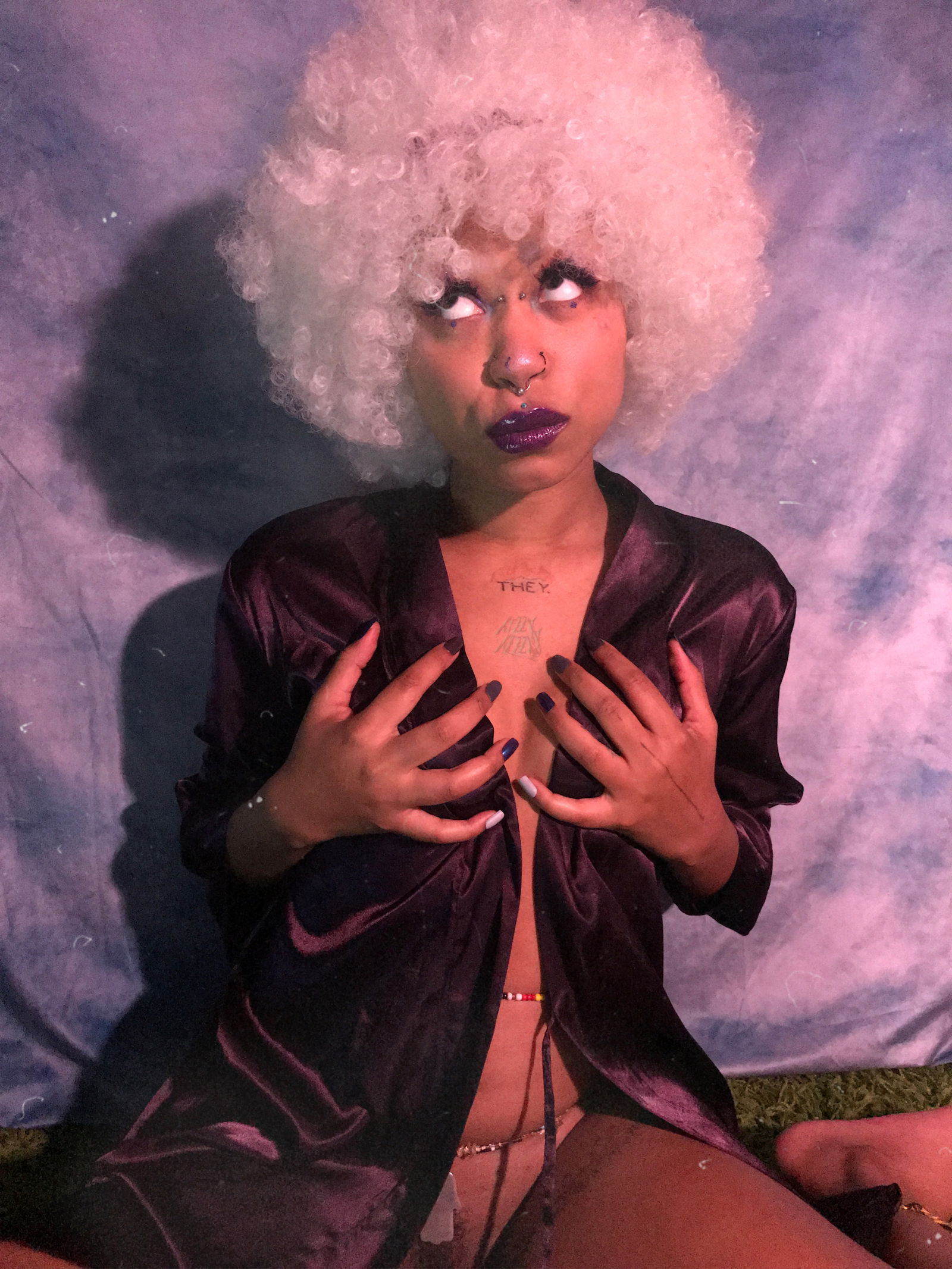 Kelly Killjoy's avatar