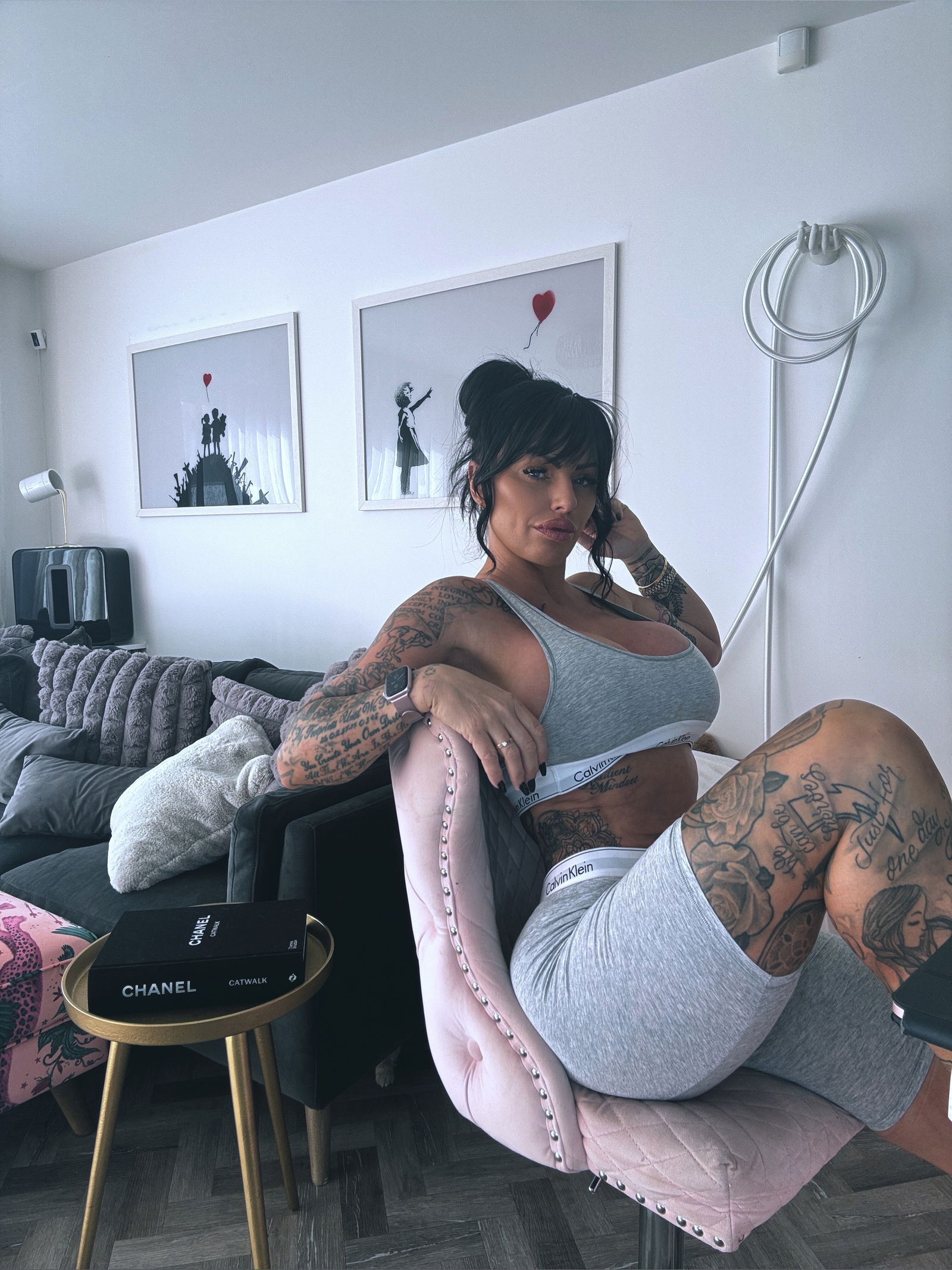 Kerry Louise FREE's avatar