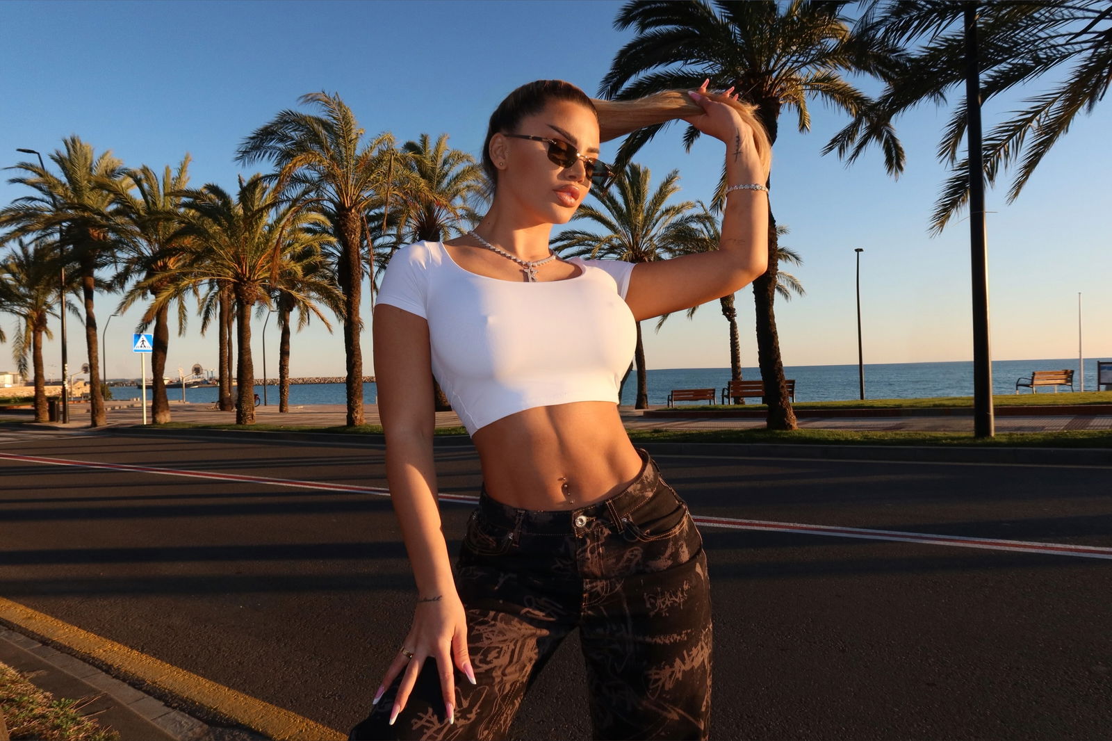 Kimberdee model's avatar