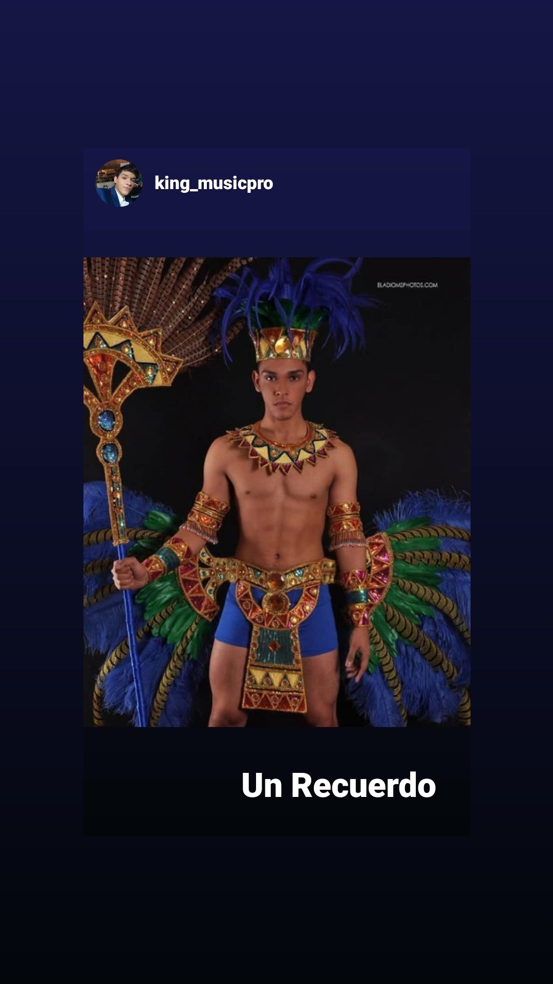 King Model