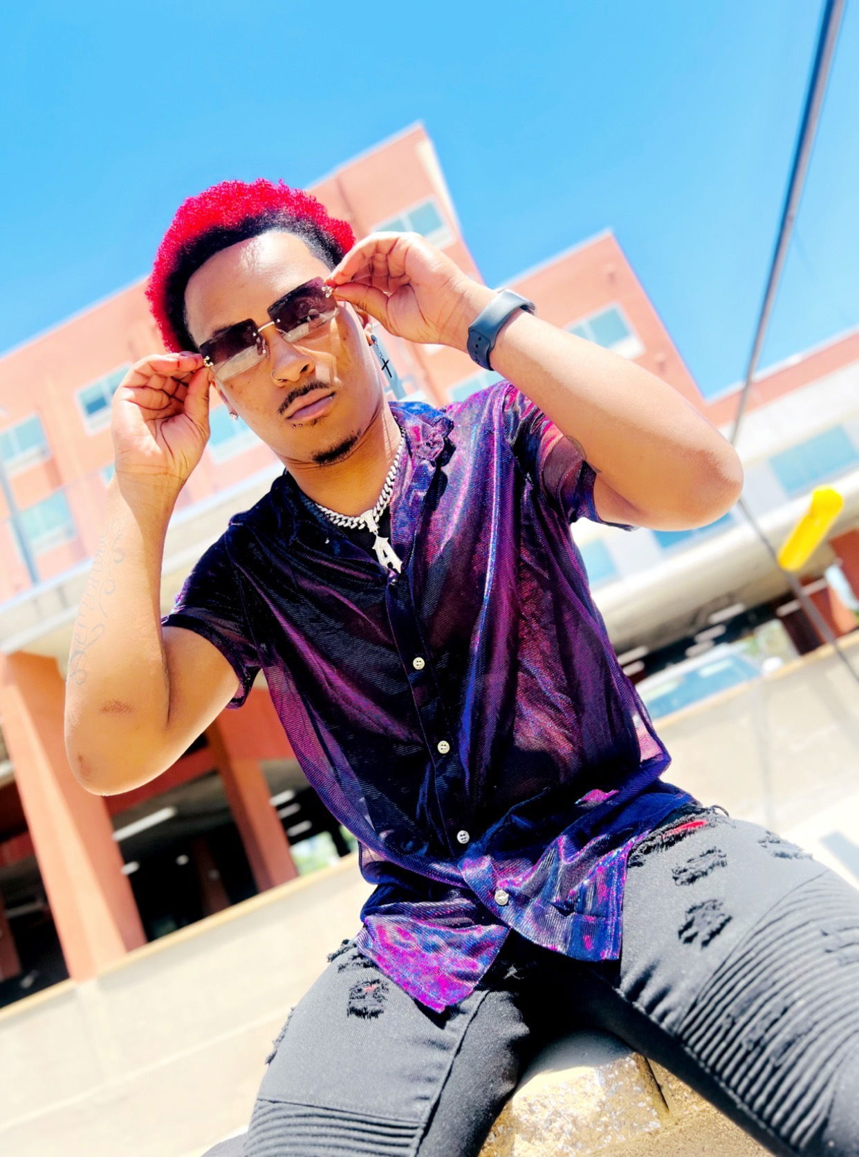 King Demontrix