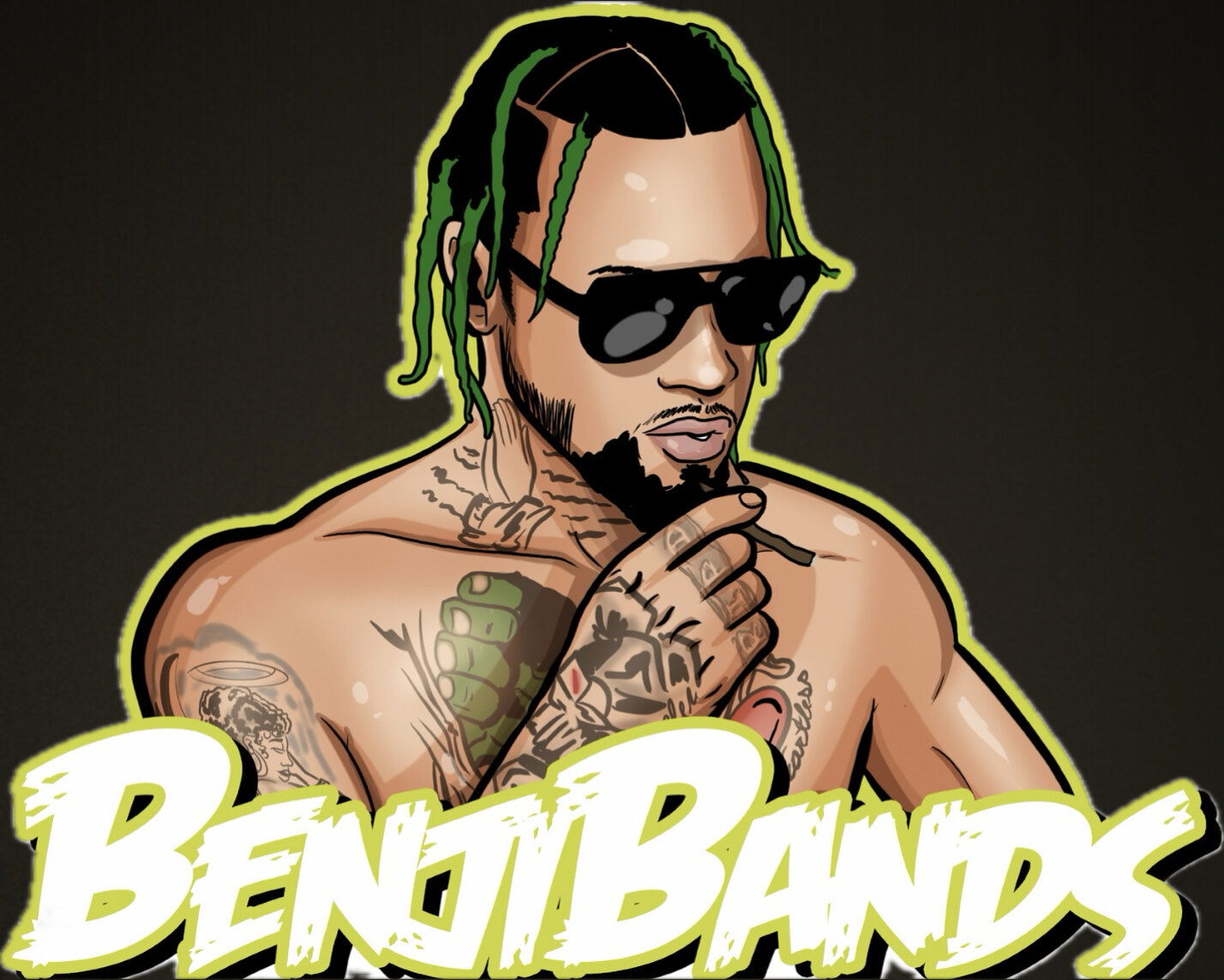 BENJI BANDS's avatar