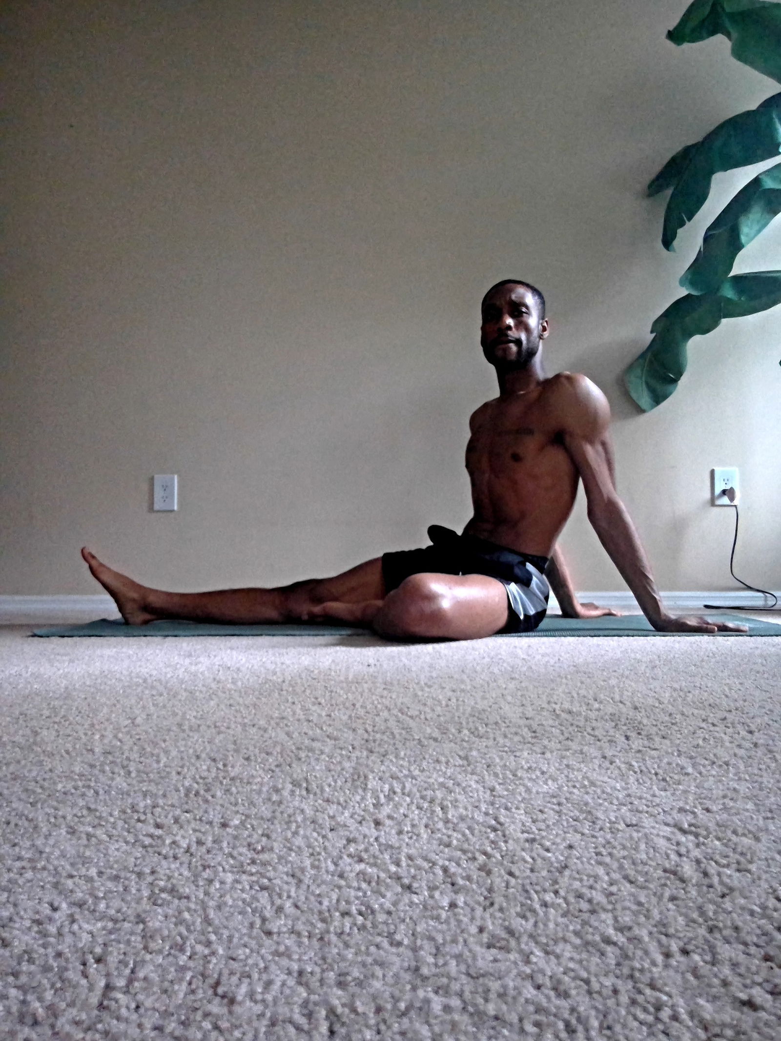 Beautiful Black Man's avatar