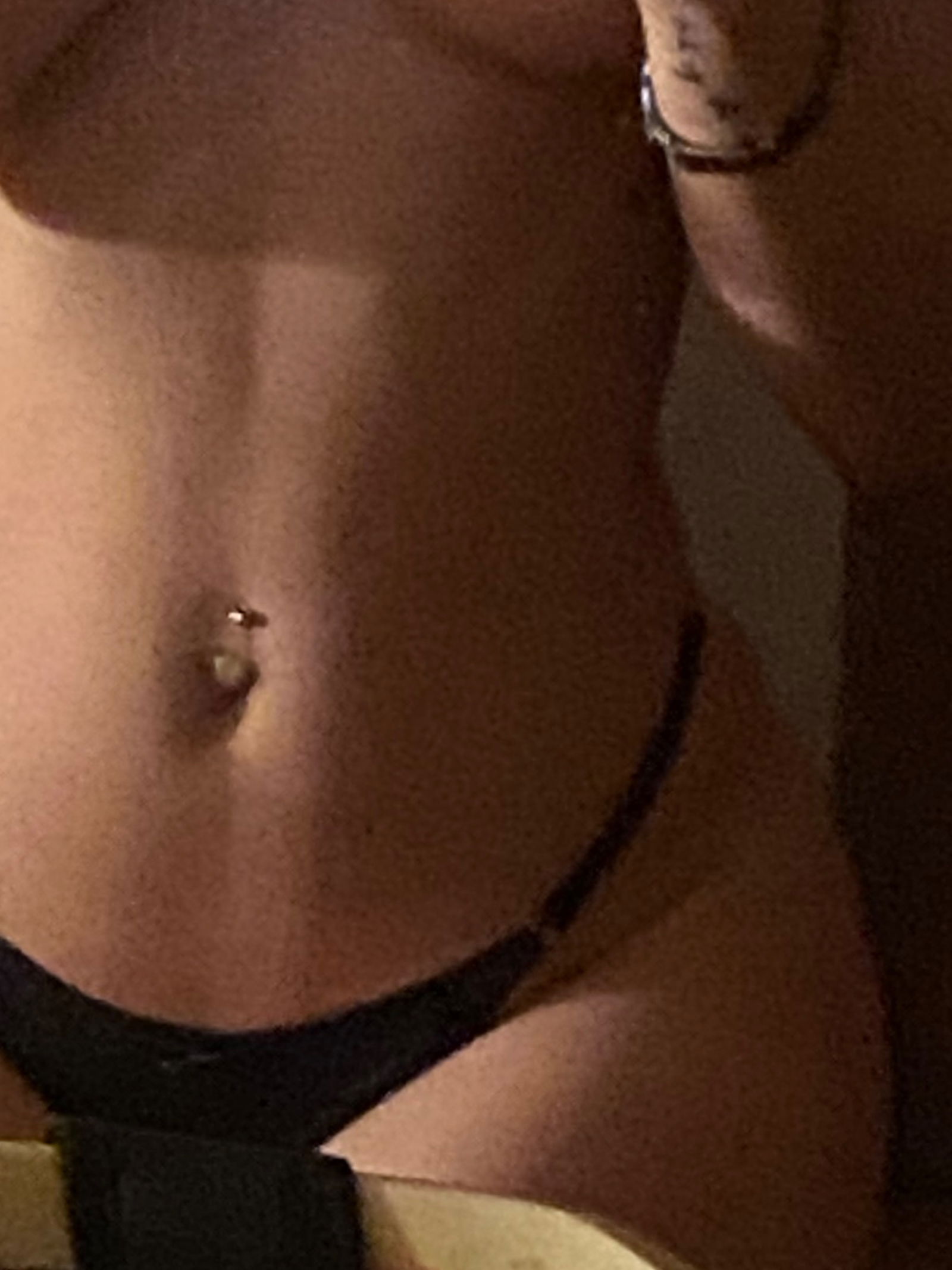 Kinky girl