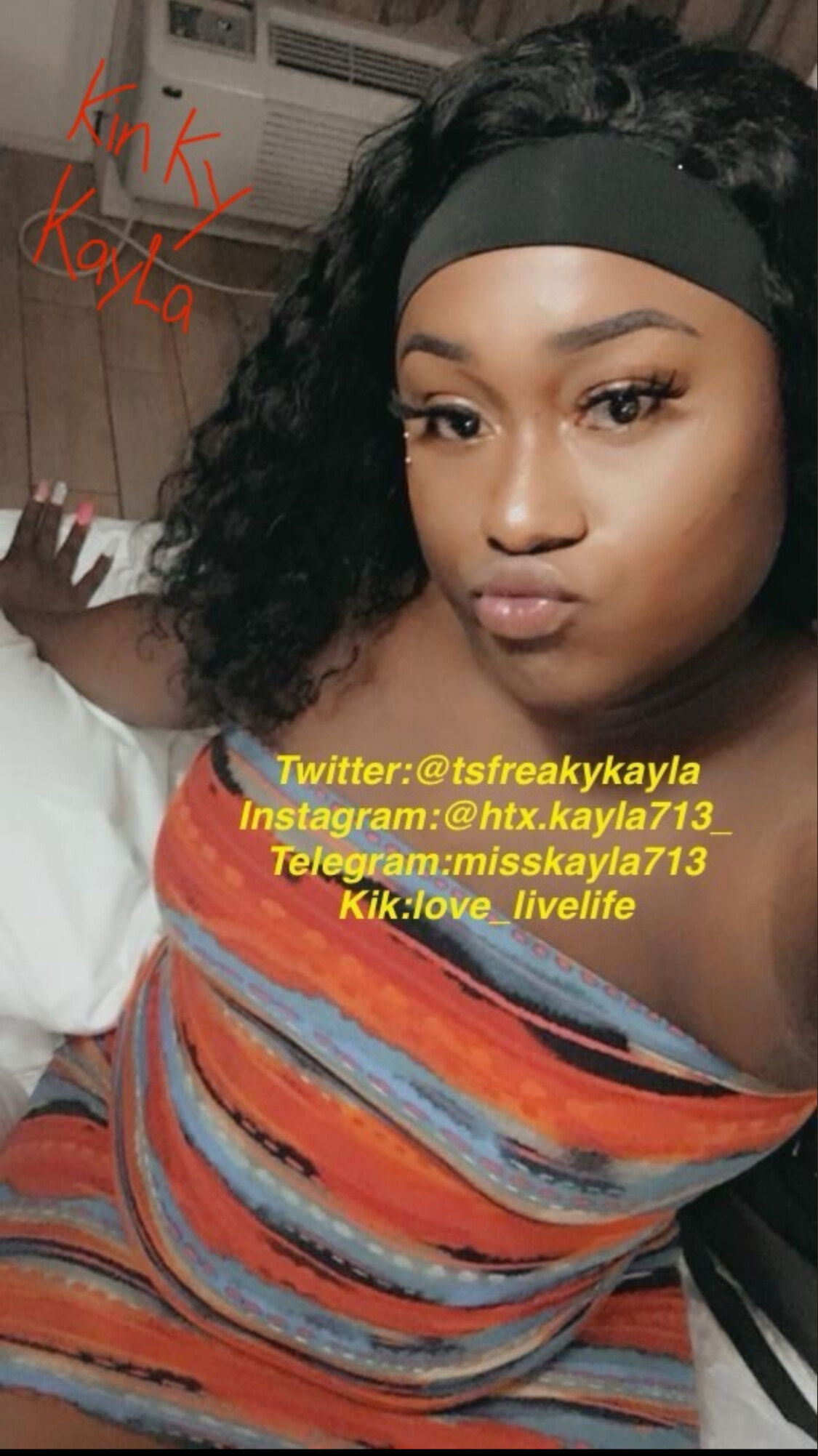 Ts Kayla | Houston Hottie