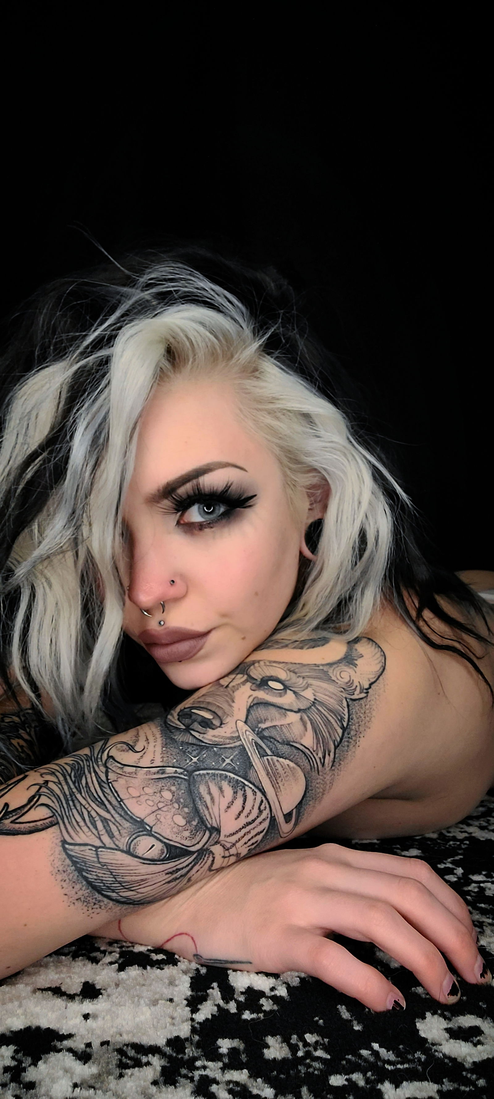 Kitty Kvlt 🖤's avatar