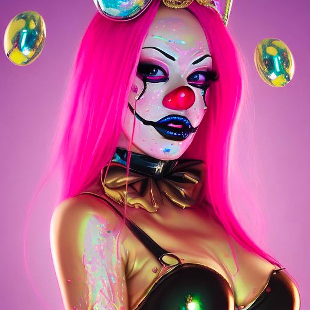 Kitzi Klown's avatar