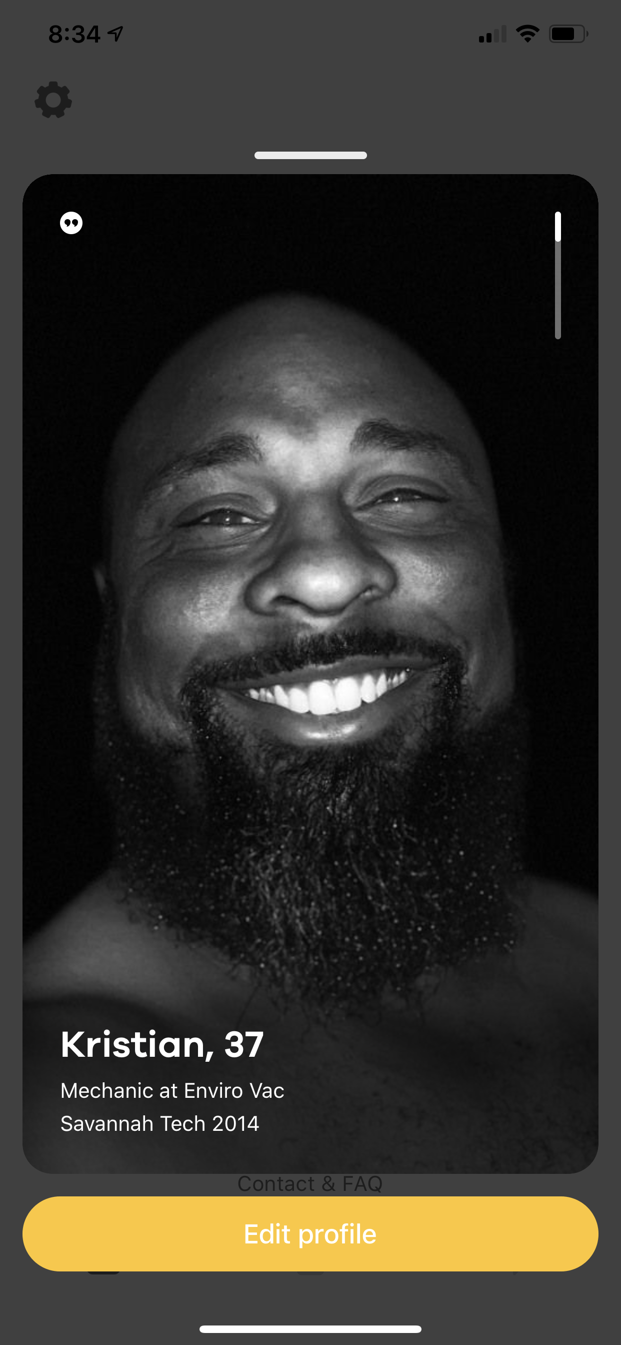 Kristian's avatar