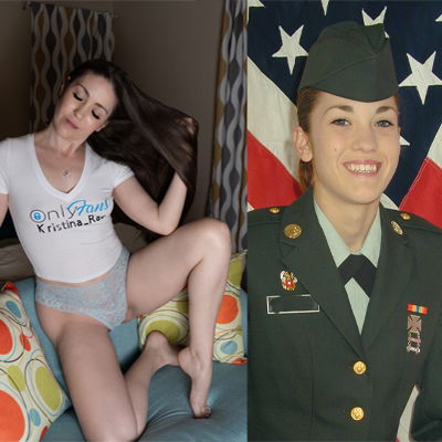 Kristina Rae💋Army Vet🇺🇸Mom Next Door's avatar
