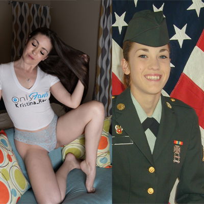 Kristina Rae💋Army Vet🇺🇸Mom Next Door's avatar
