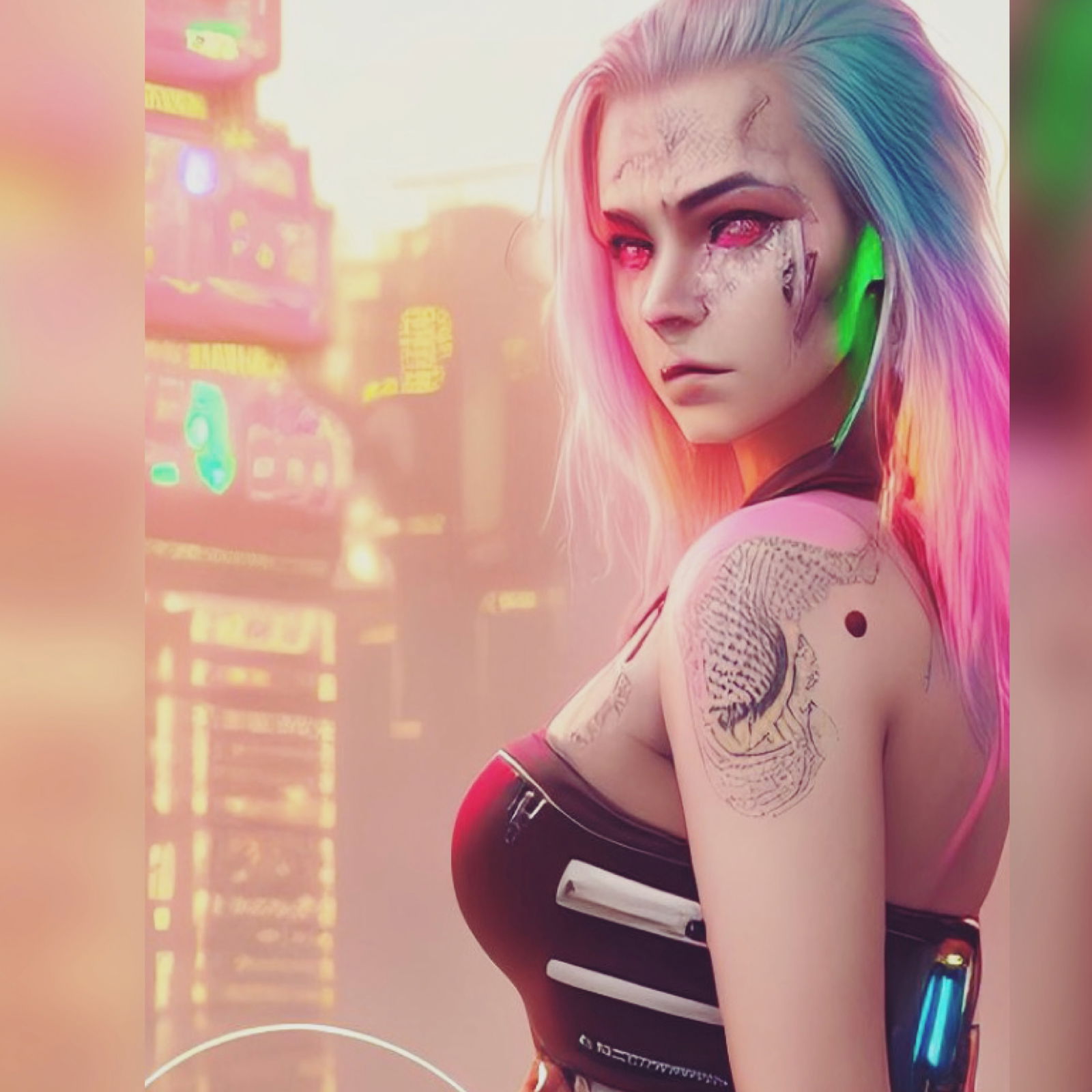 Kristy Bae FREE OF's avatar