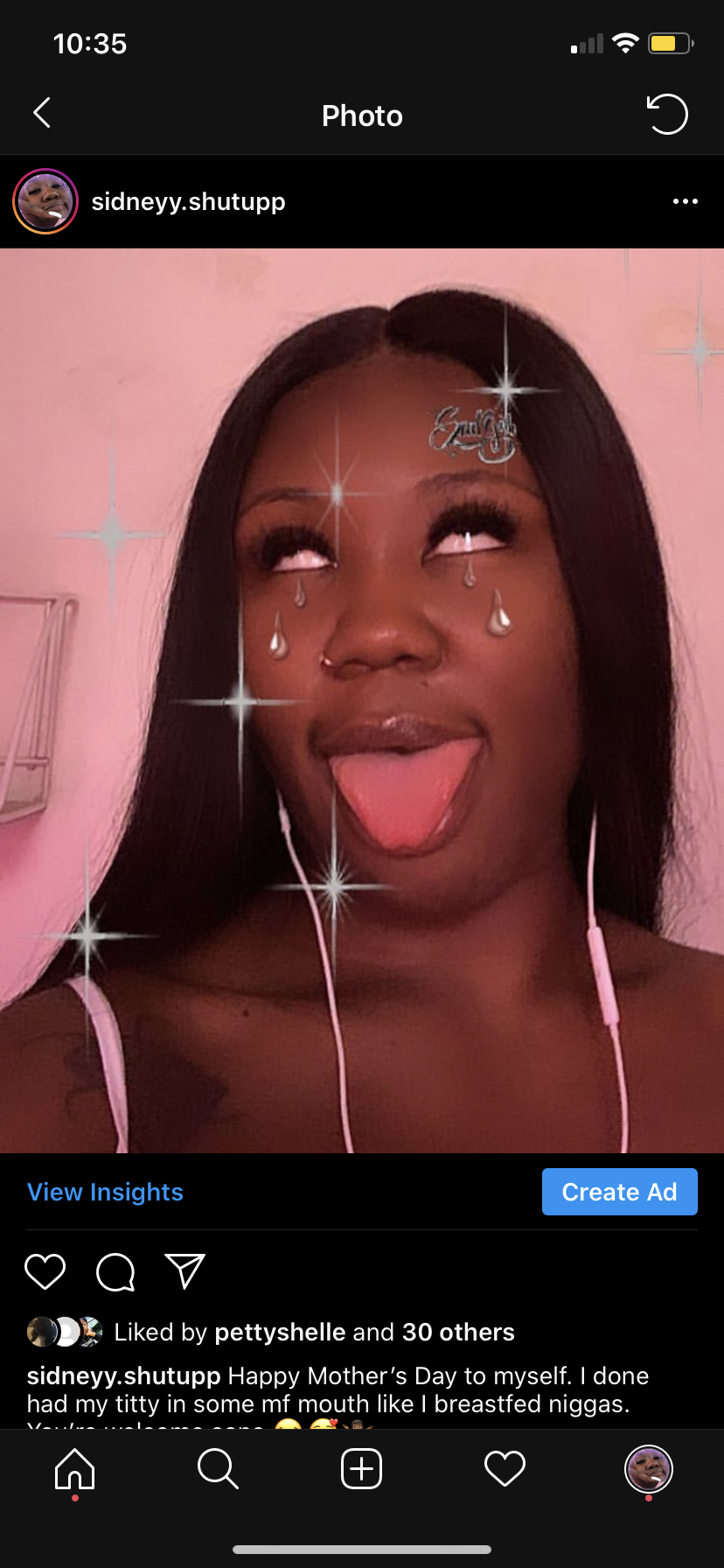 Sidney's avatar