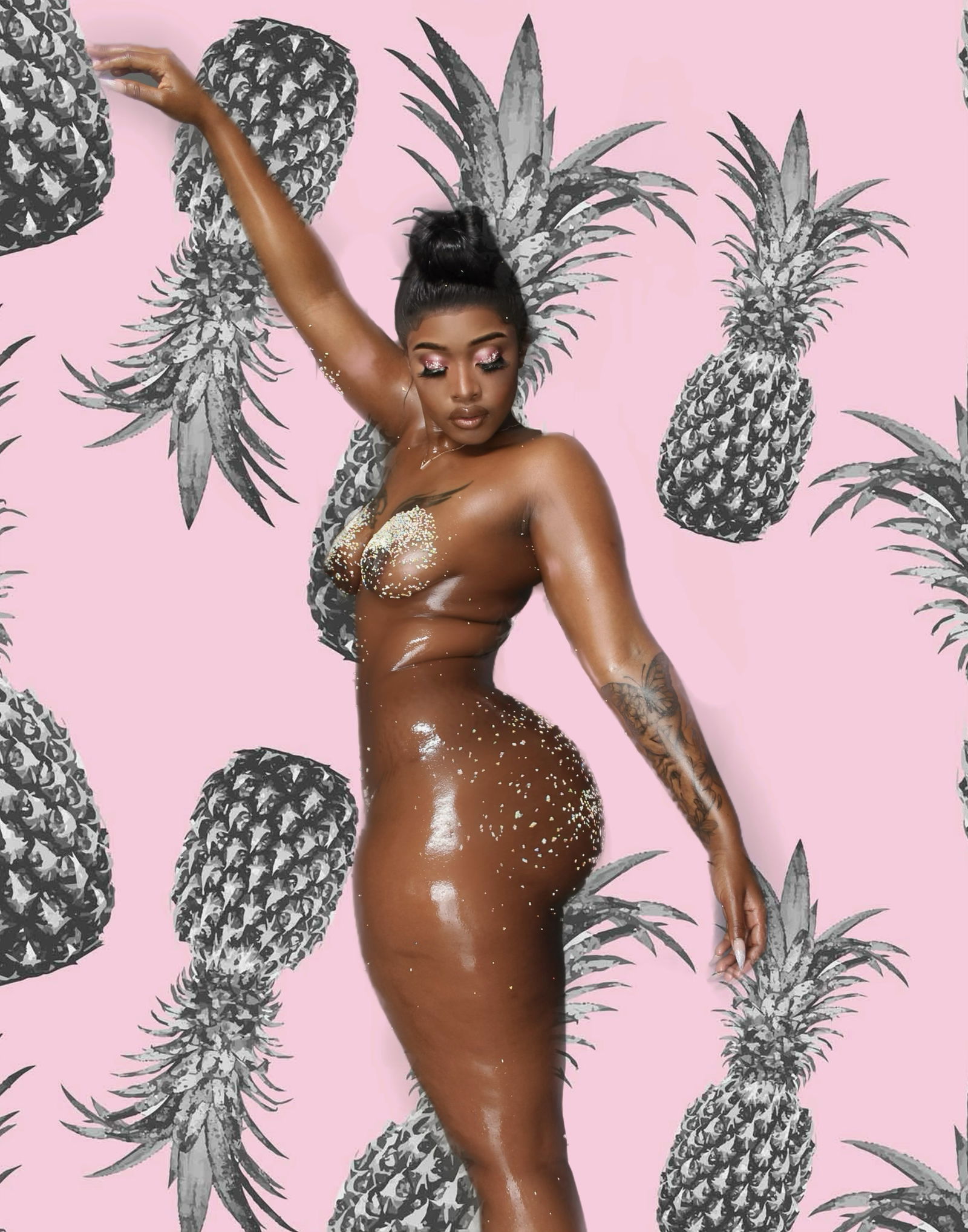 Big booty Coco