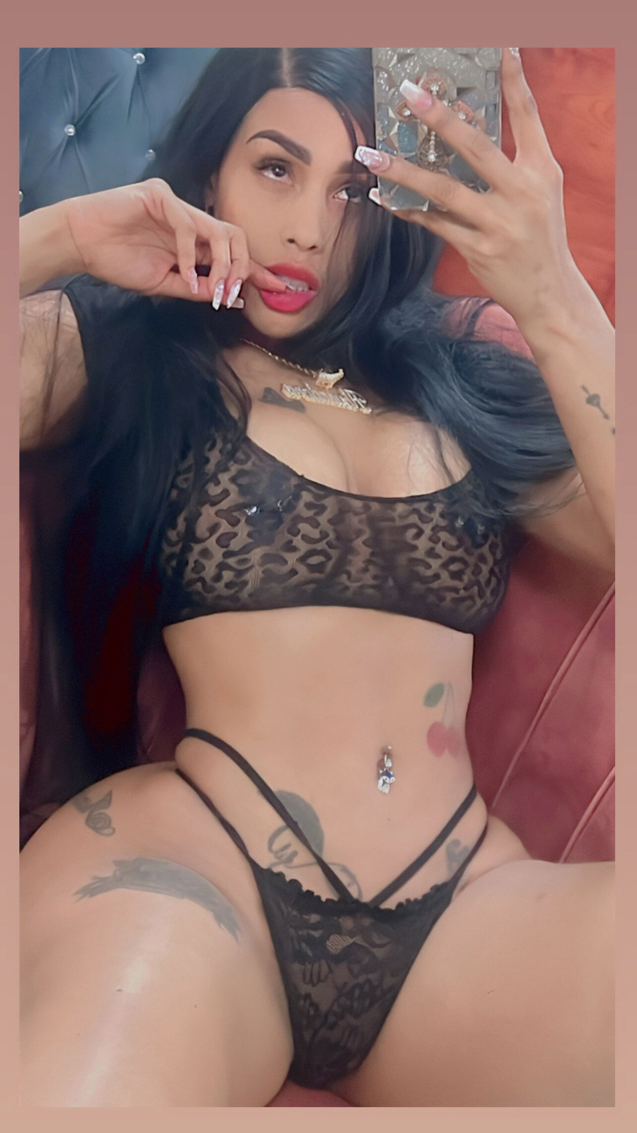 La abusadora de Bani 🔥