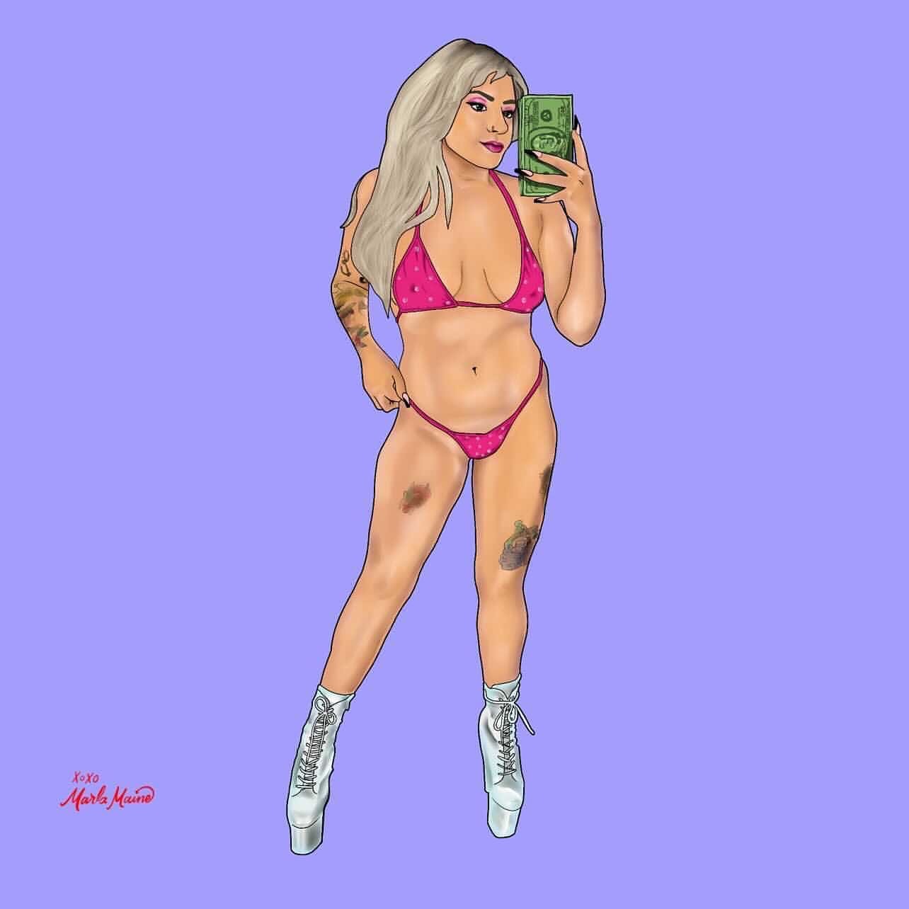 Lacey Mattel's avatar