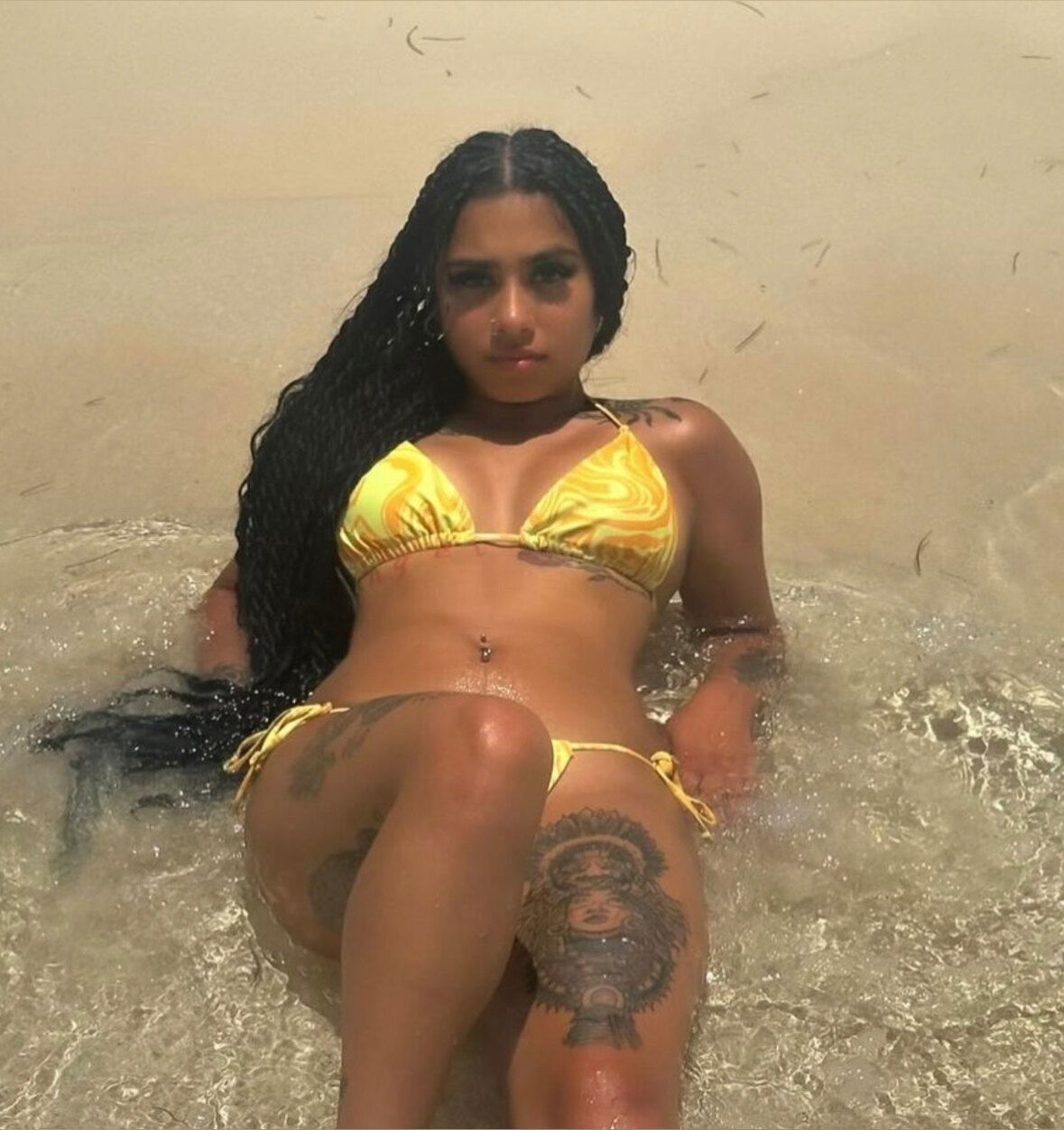 La Diabla's avatar