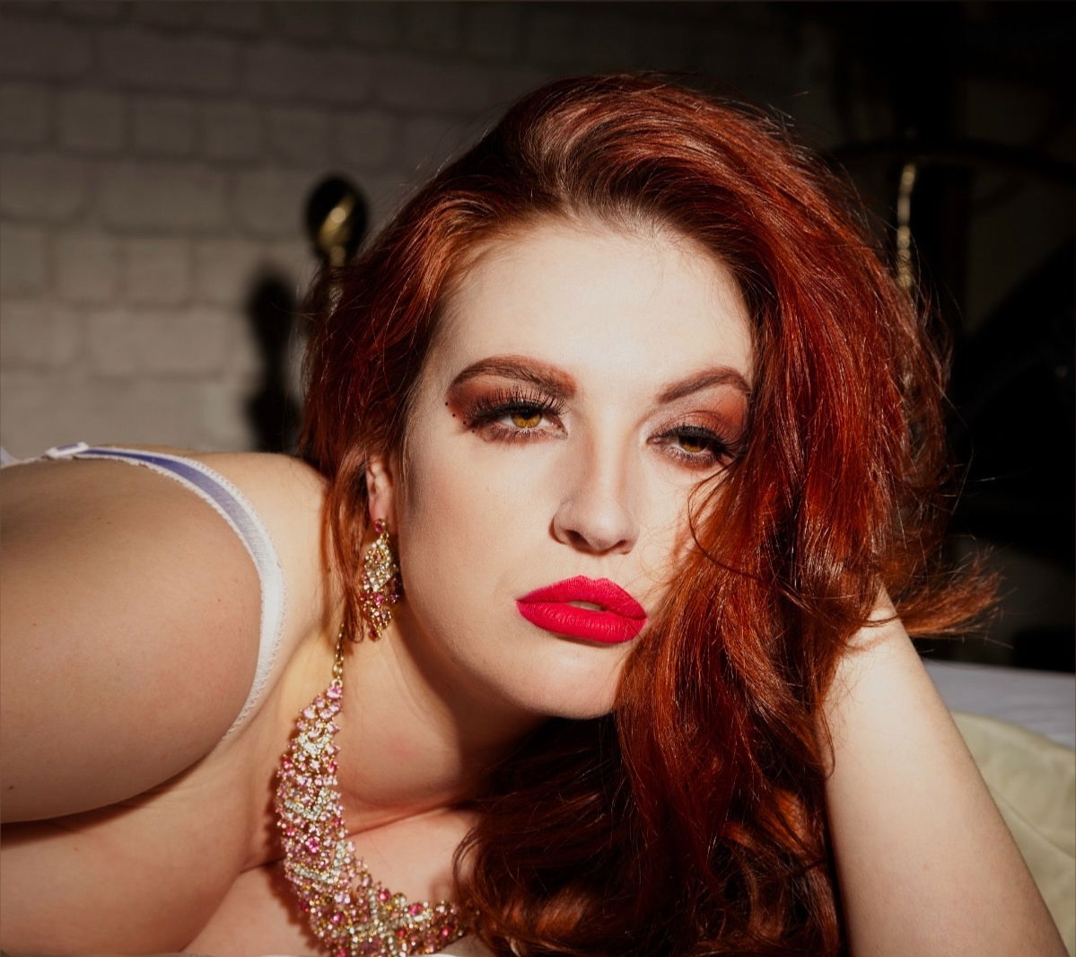 Lady Ginger Lust 💋's avatar