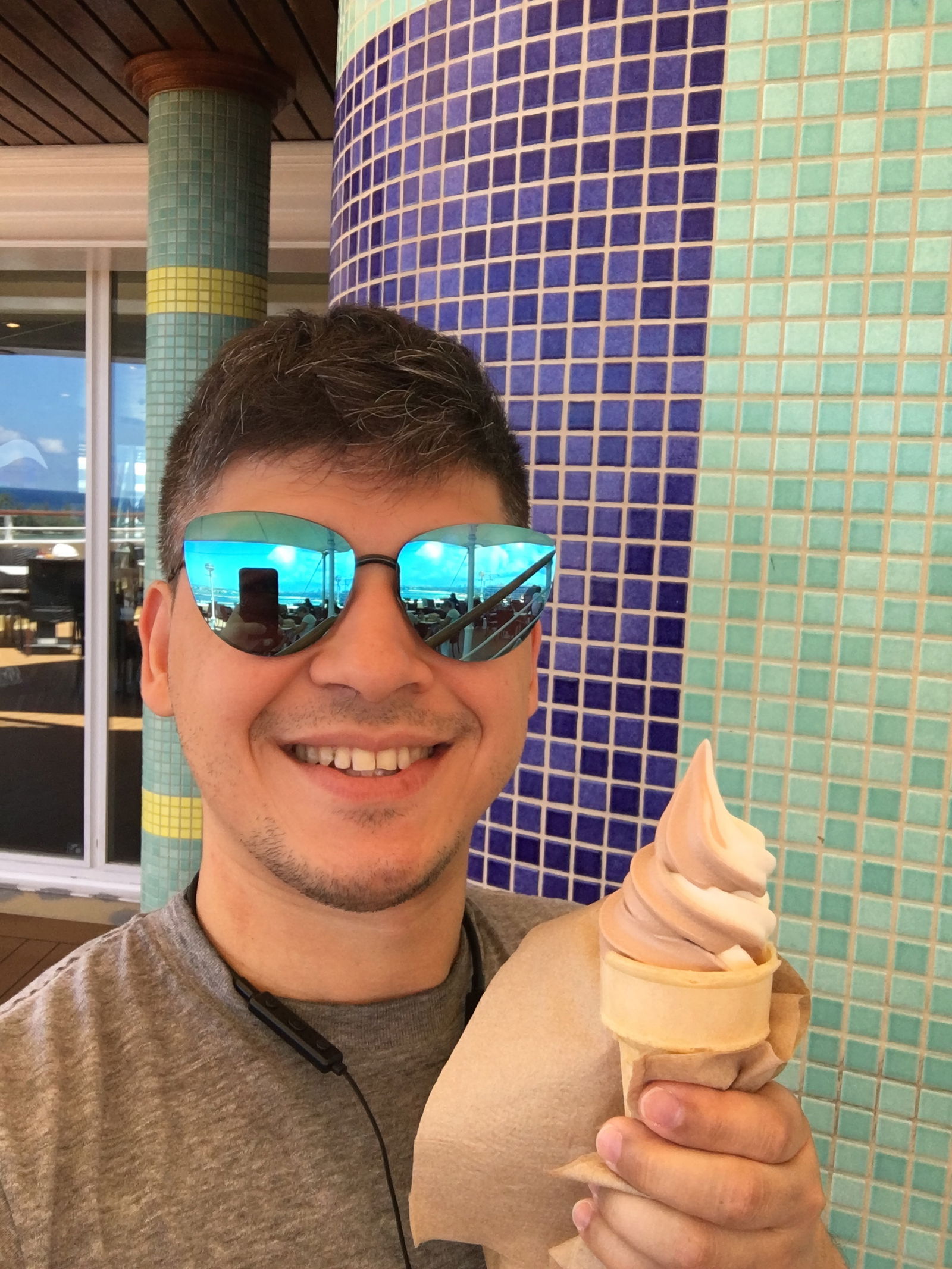 Luke's avatar