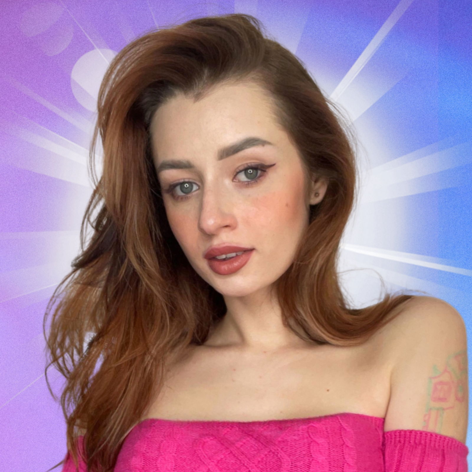 Lana Rose💜's avatar
