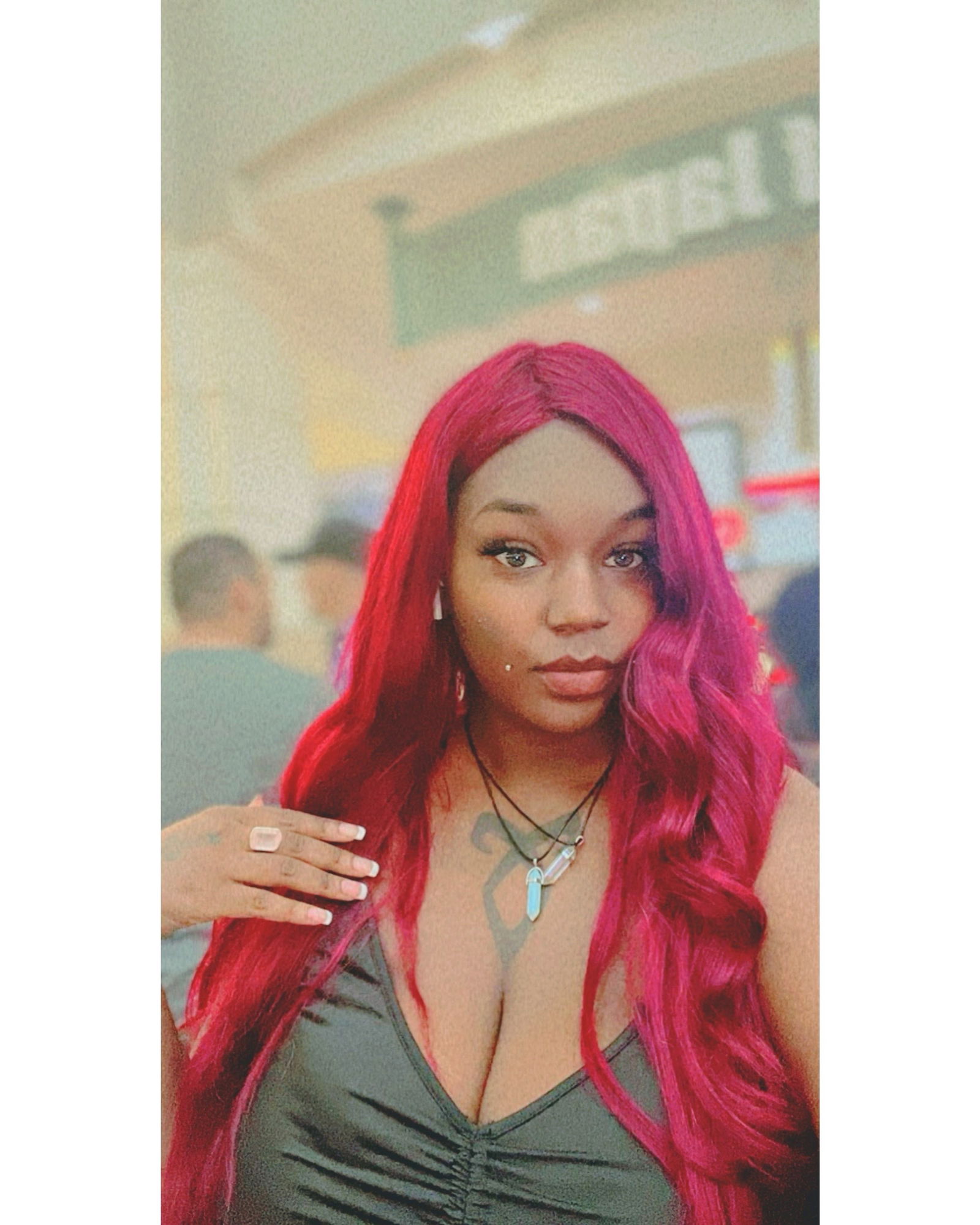 Lana lang 💋🐇's avatar