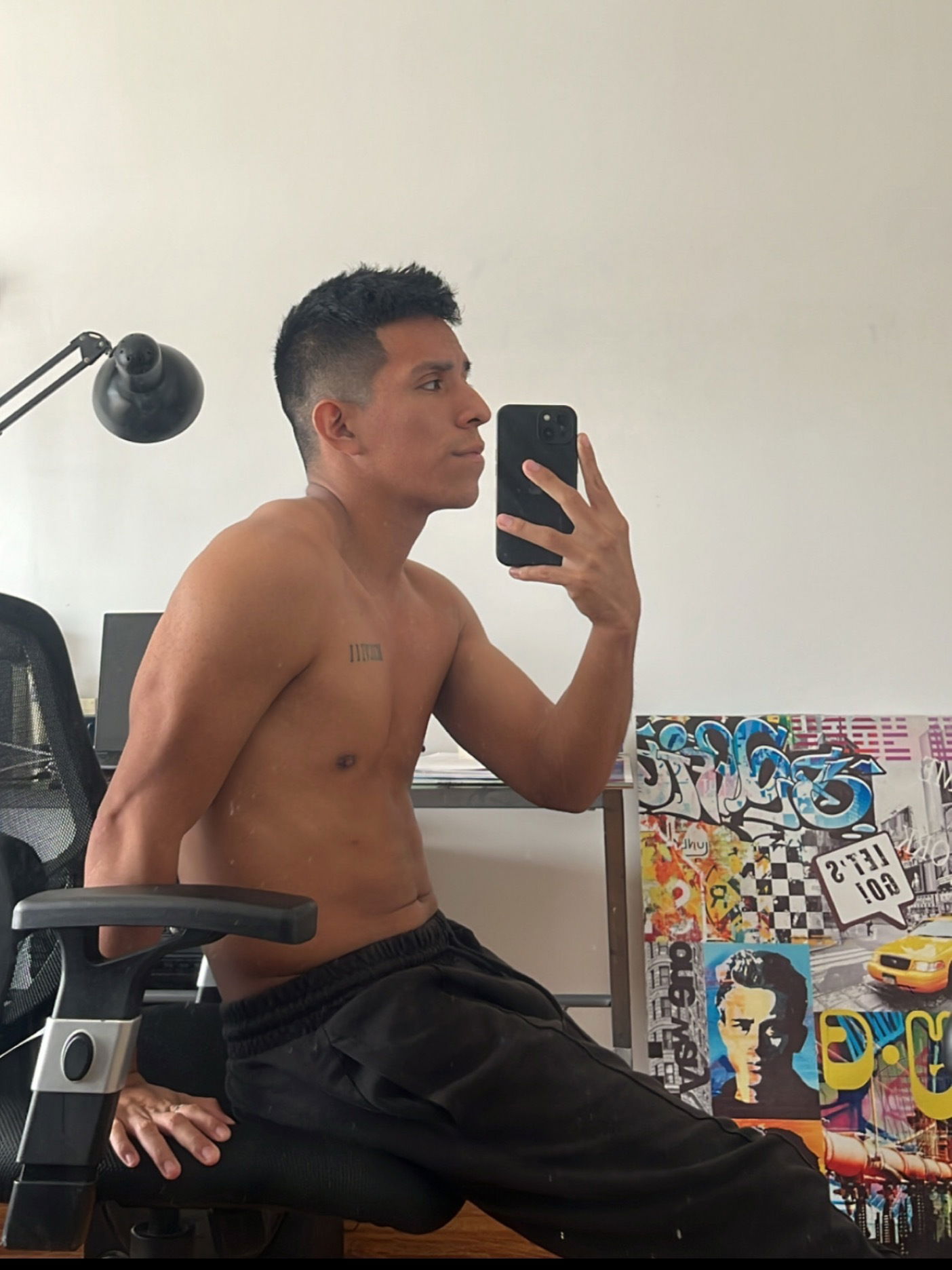 Latin Boy