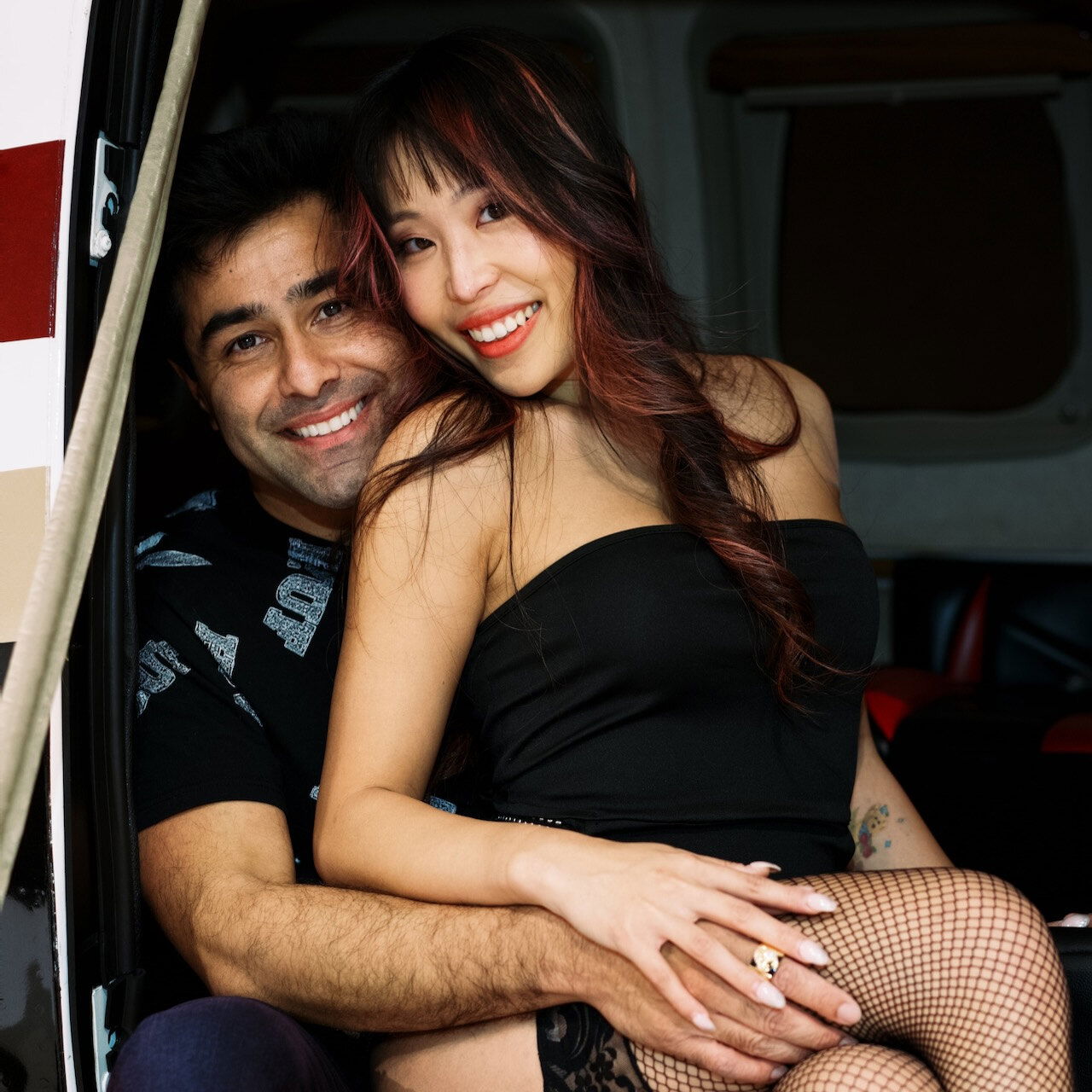 Lay &amp; Alina's avatar