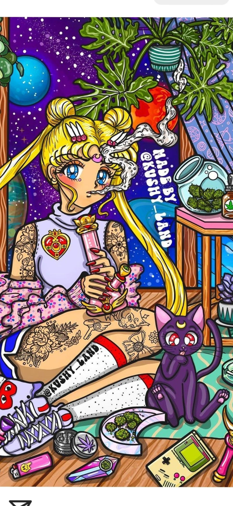 Tati's avatar