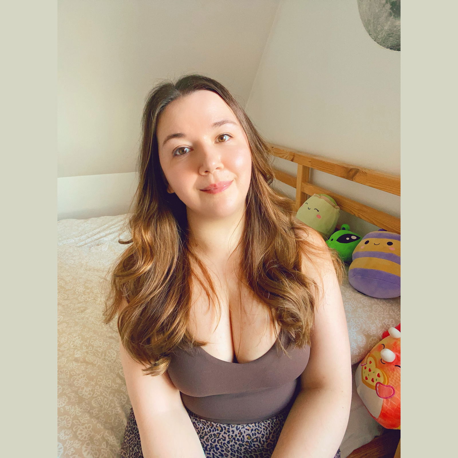 Leah 💕 hairy pussy's avatar