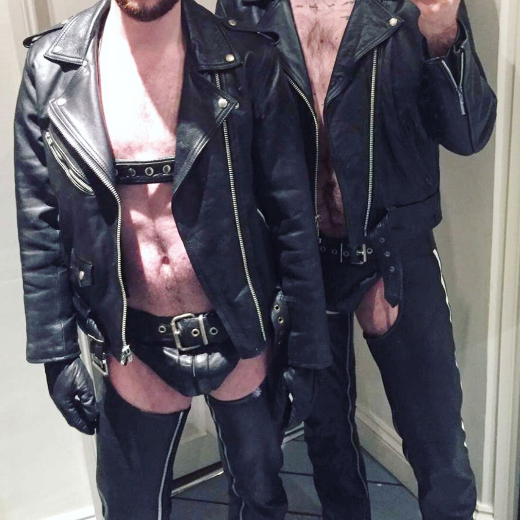 Leather Couple's avatar