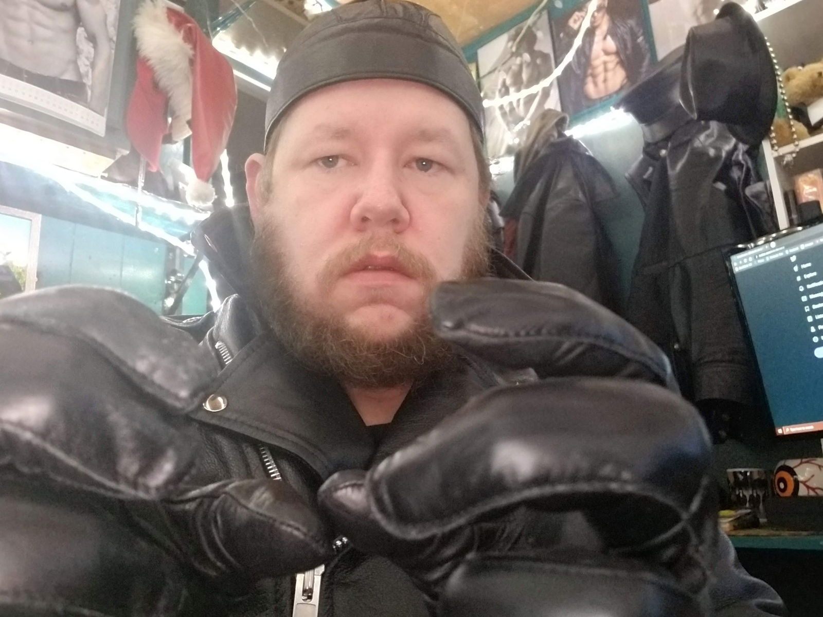 Leather Daddy's avatar
