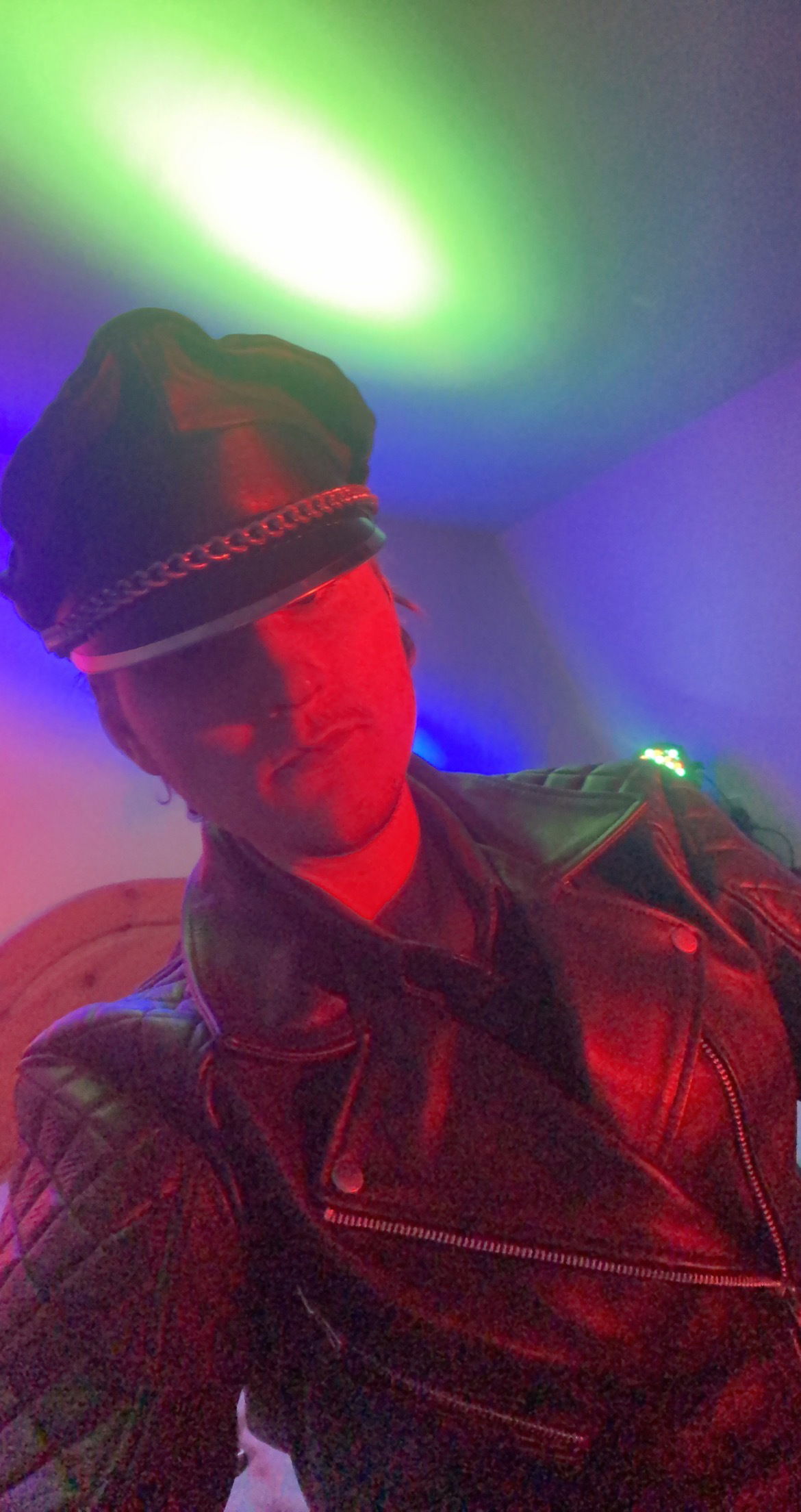 Leatherladd