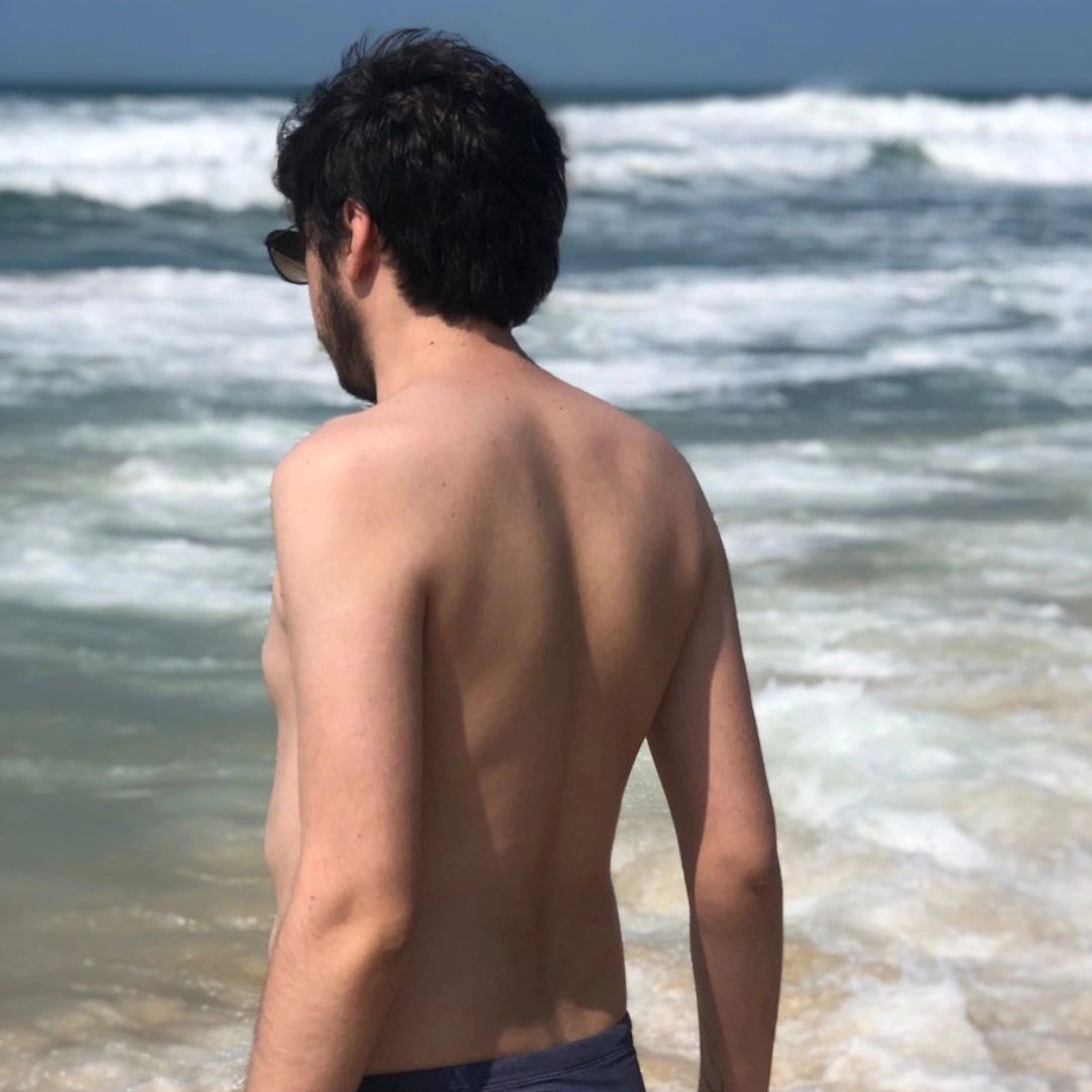 Leonardo Tomé's avatar