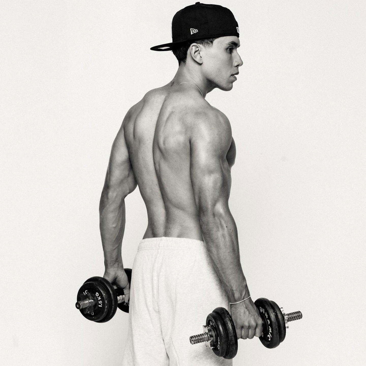 Liam Ferrari